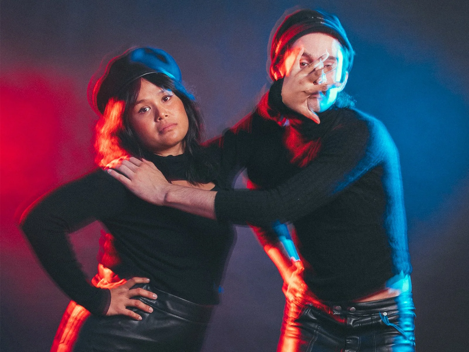 Ethan &amp; Gigi Present: THE MOVEMENT