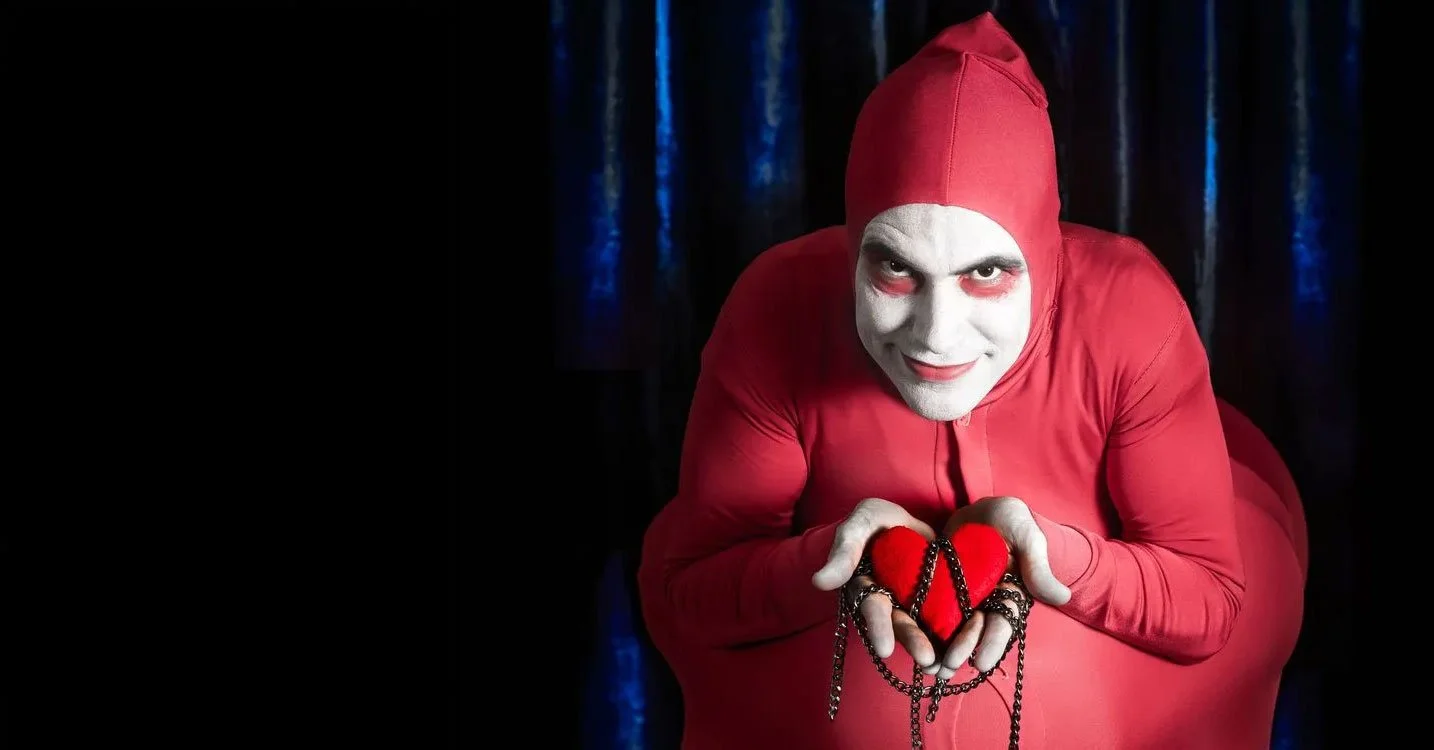 Red Bastard: Lie With Me