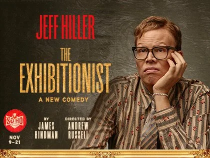 The Exhibitionist