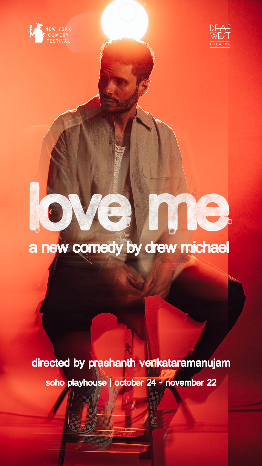 Drew Michael: Love Me