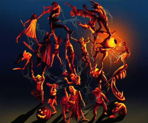 Something Spooky