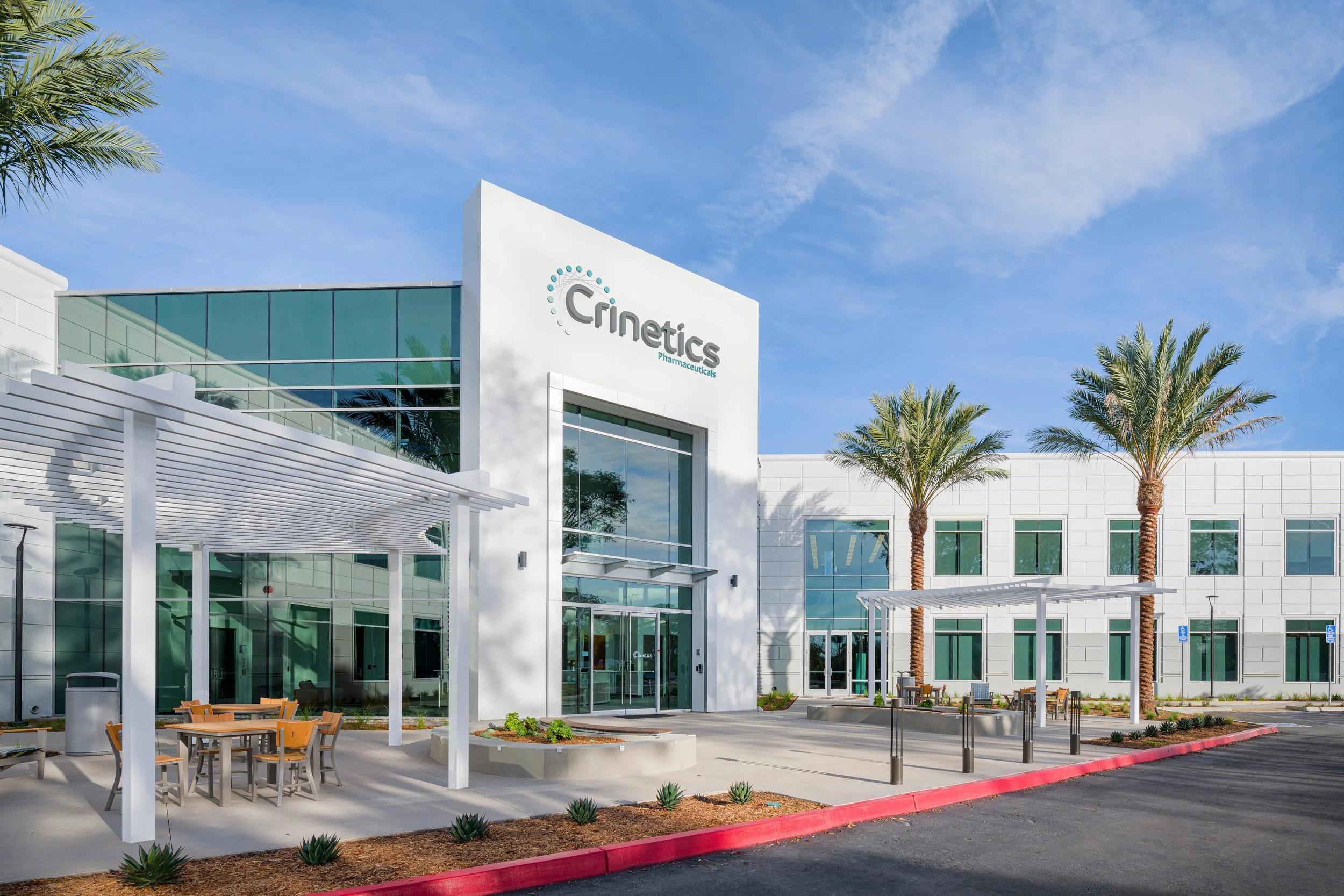 6055 Lusk  | Crinetics
