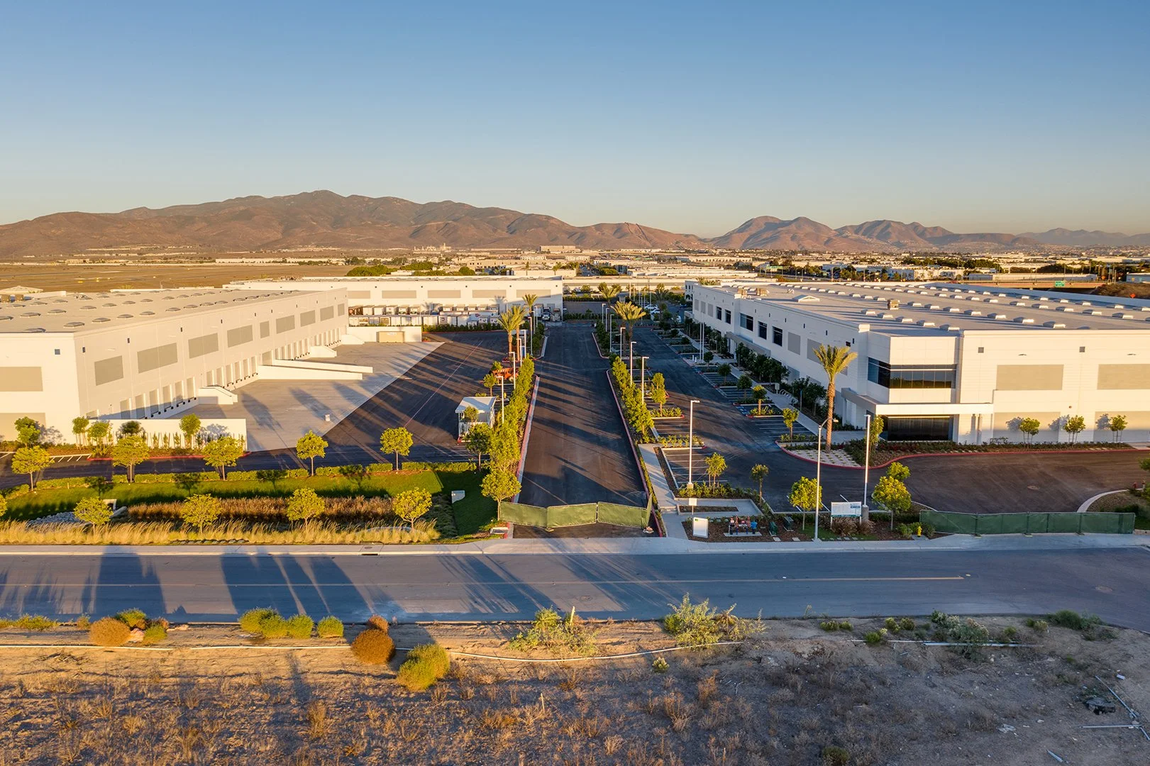 Brownfield Tech Park