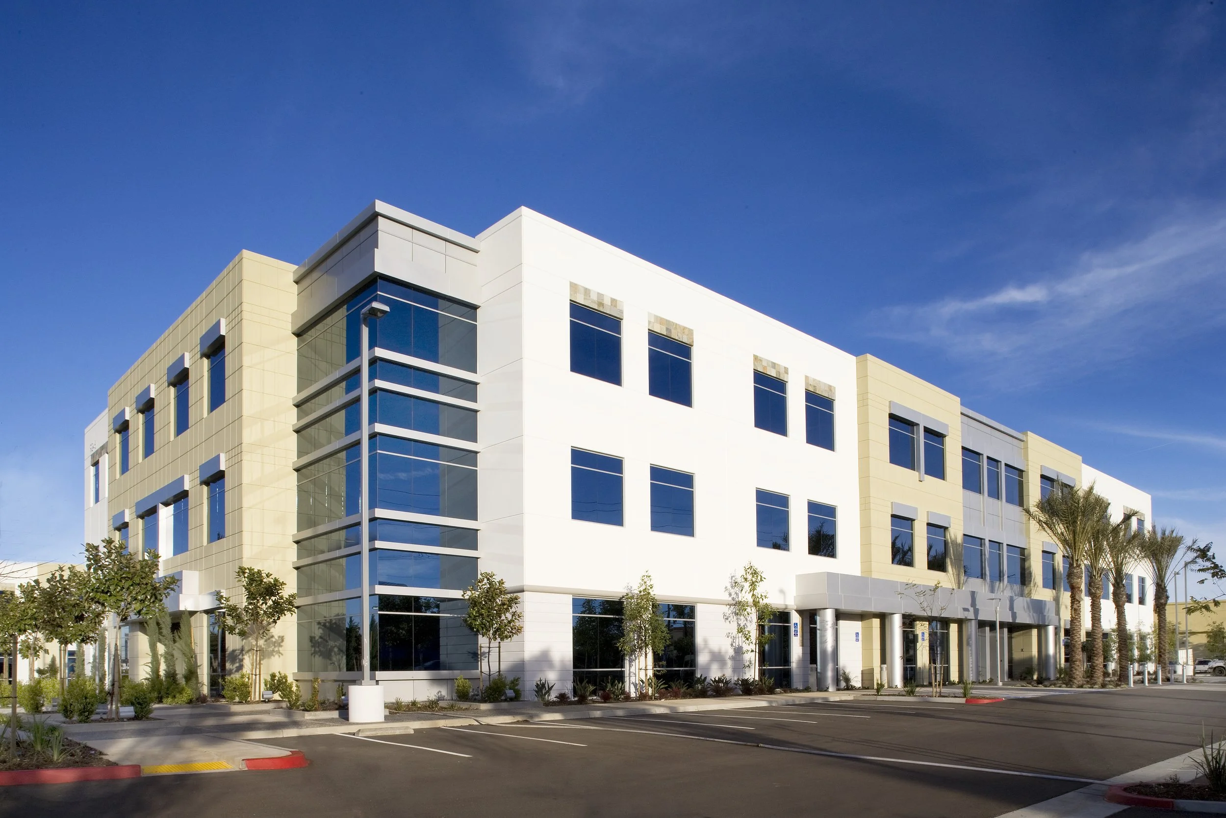 Fowler Spectrum Corporate Center