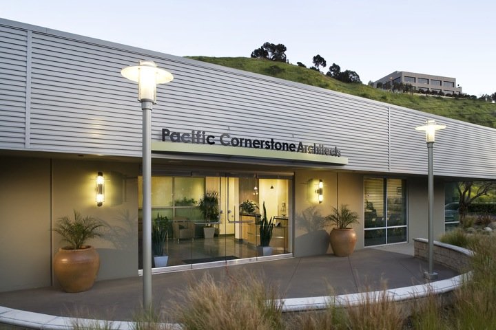 Pacific Cornerstone Architects
