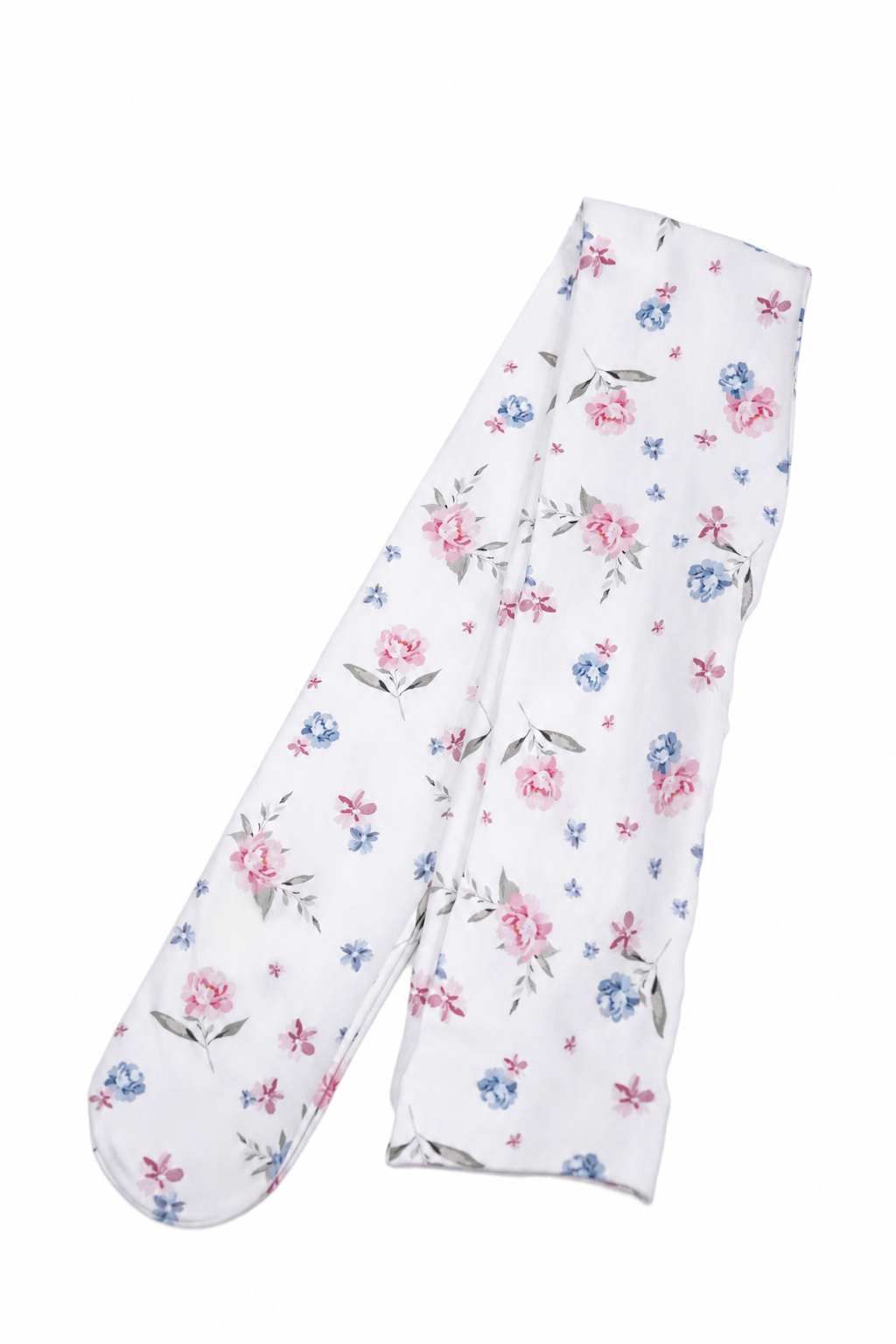 Floral Harmony Tights