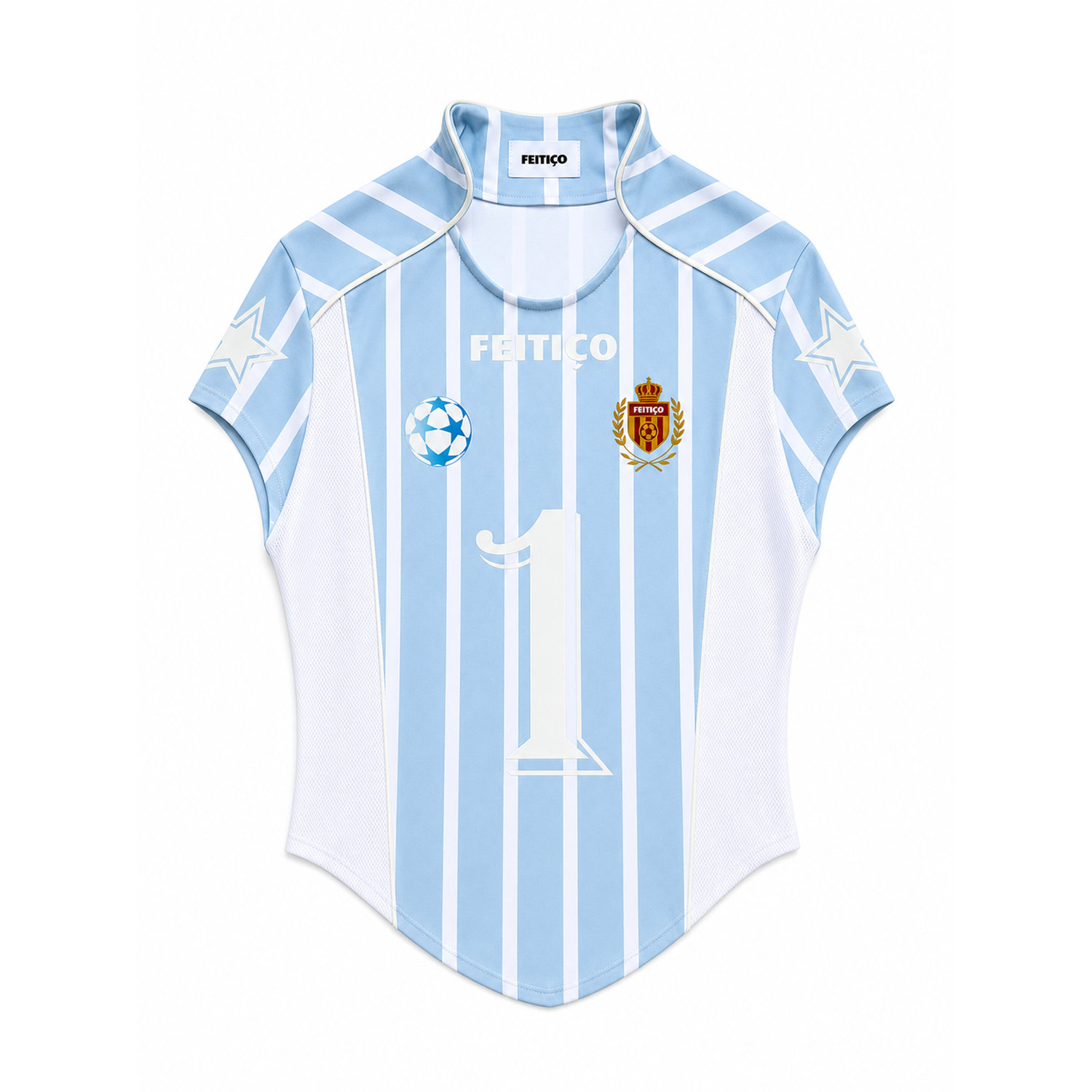 Playful  Athletic Jersey
