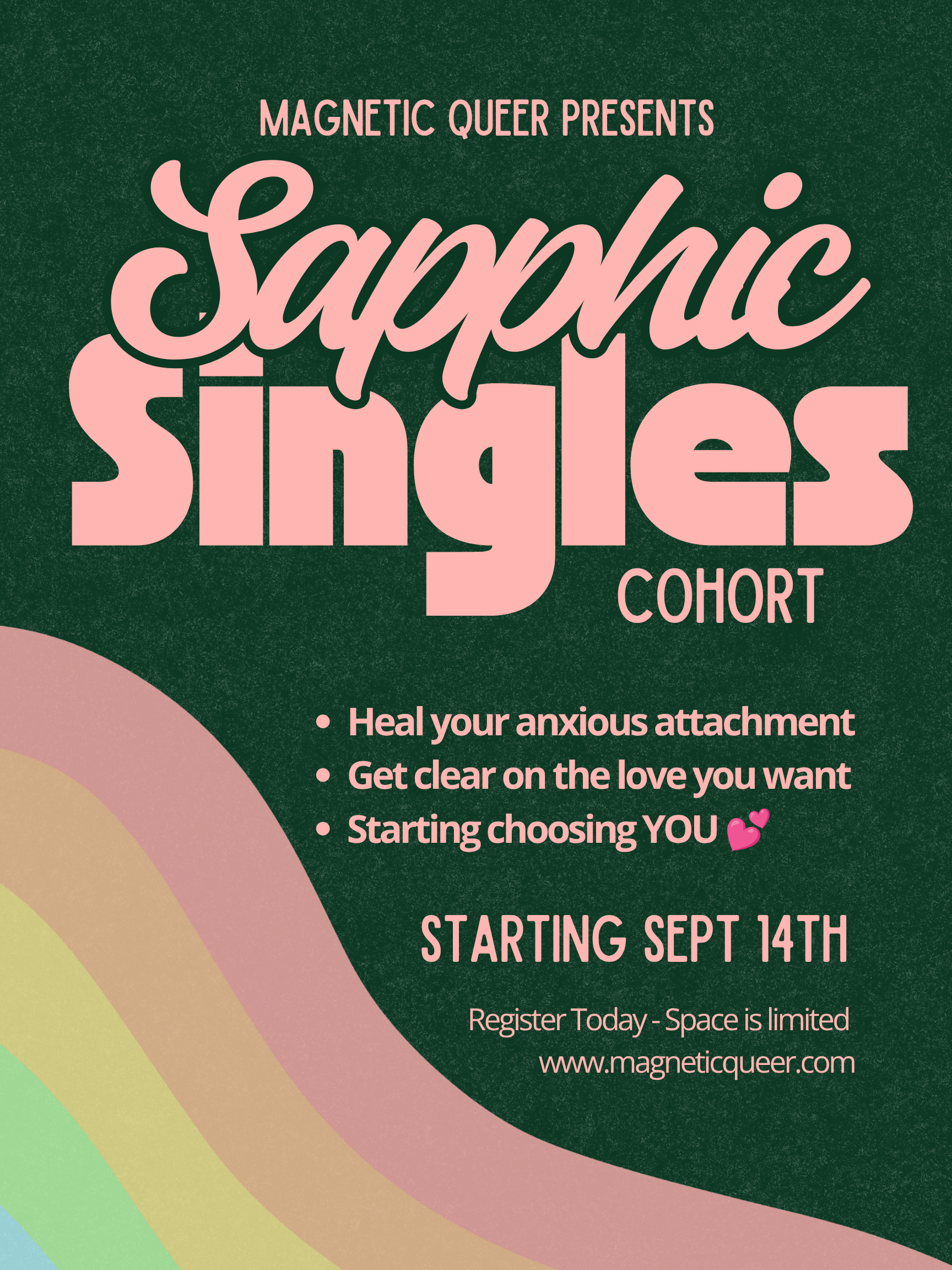 Sapphic Singles Cohort