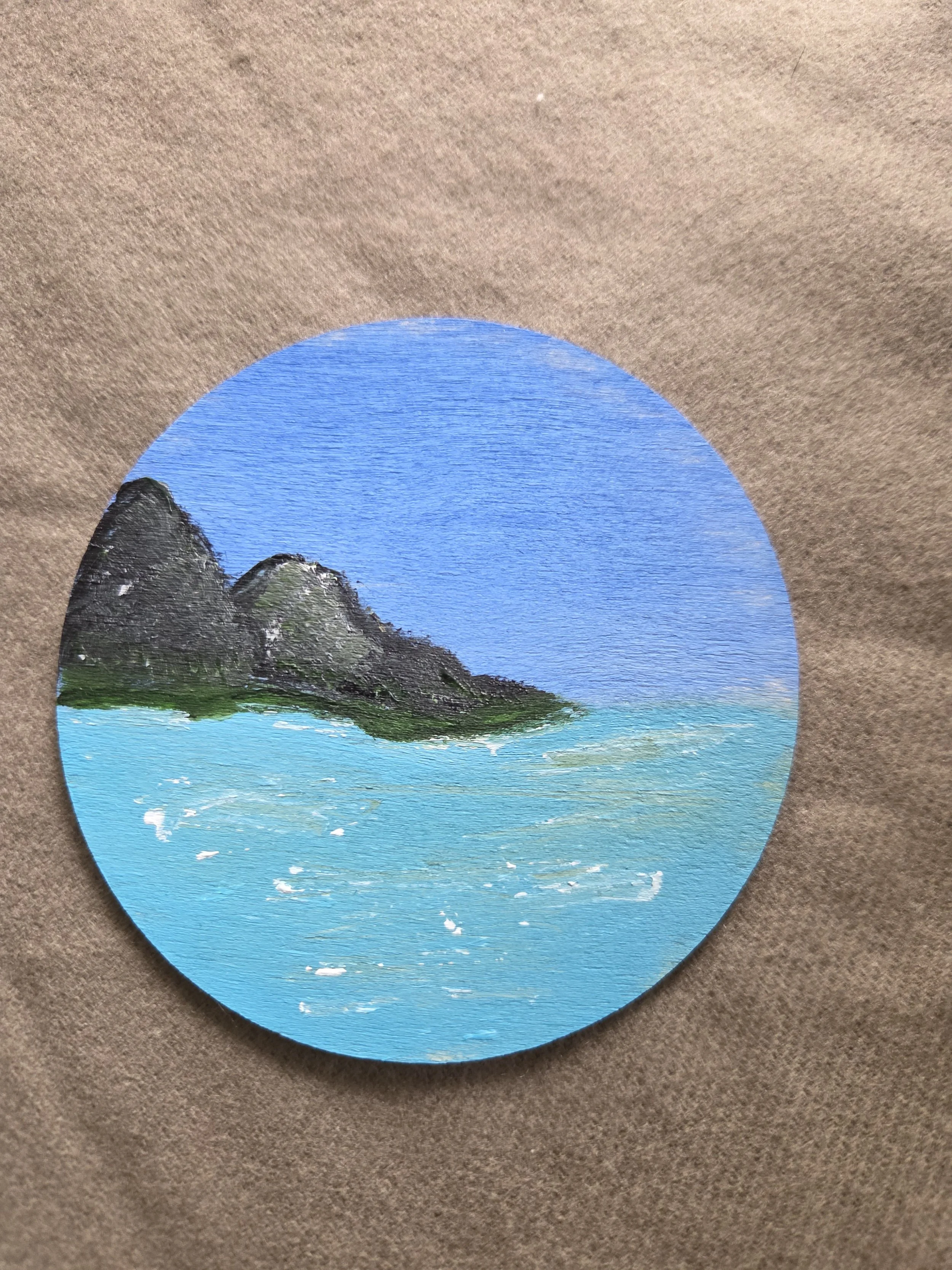 West Side Mountains