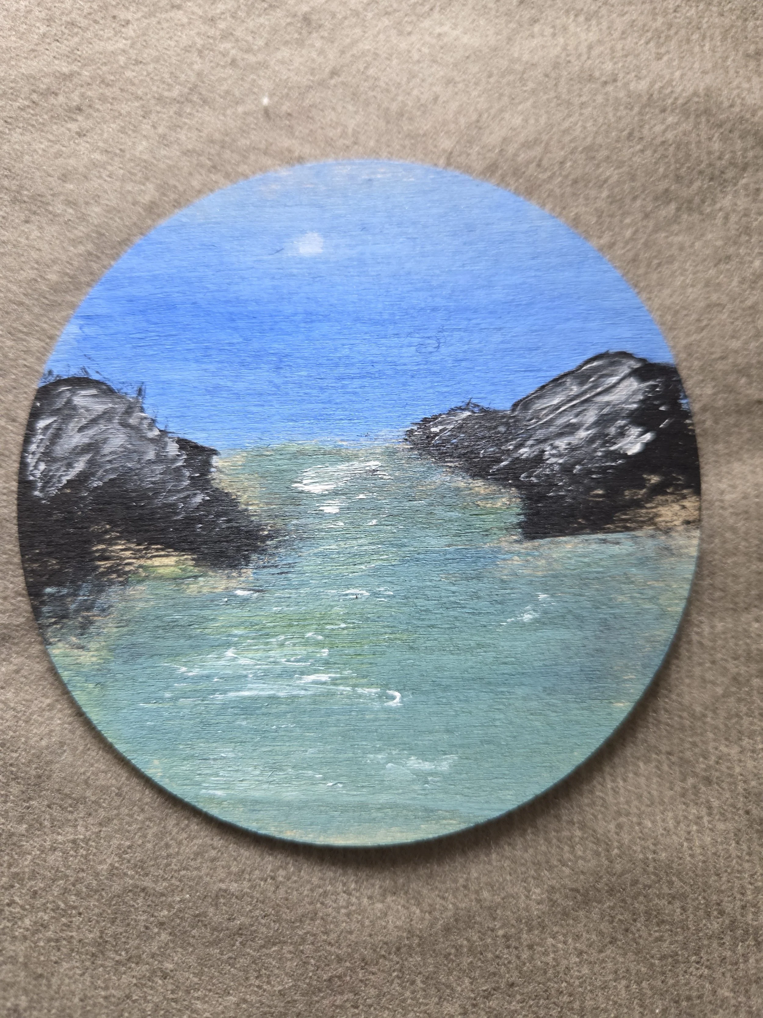 Summer Coast
