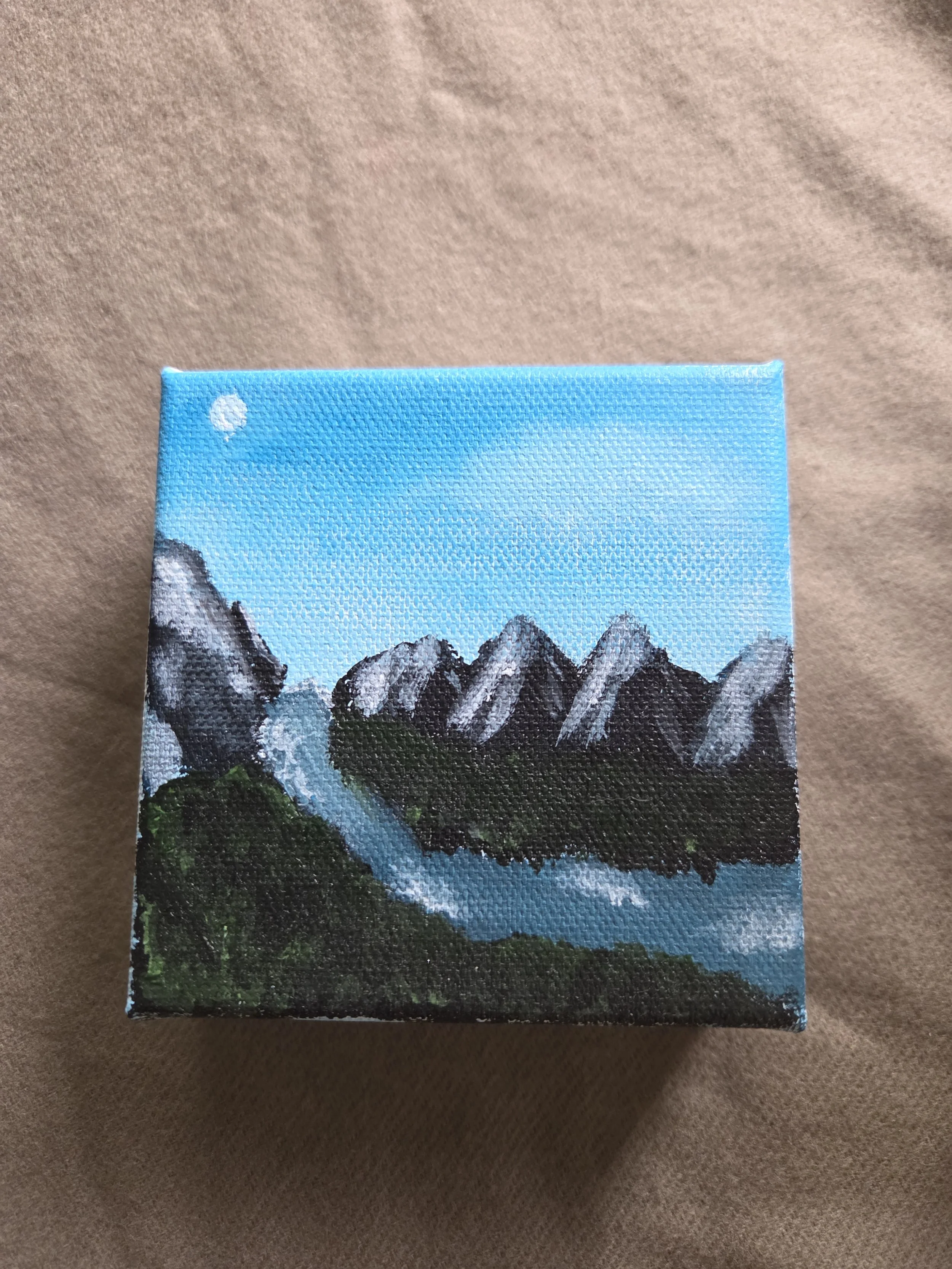 Mountain River