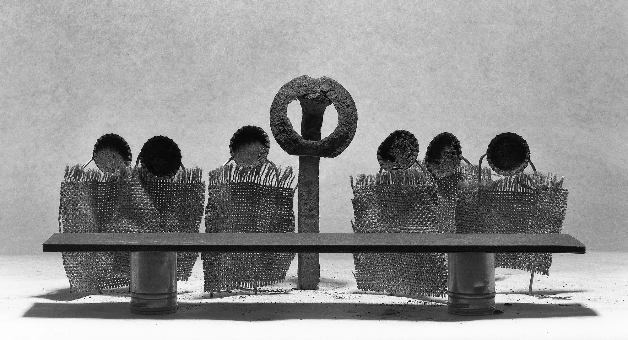  
   FRED SKUPENSKI  
   TRACKS — Disciples 
 