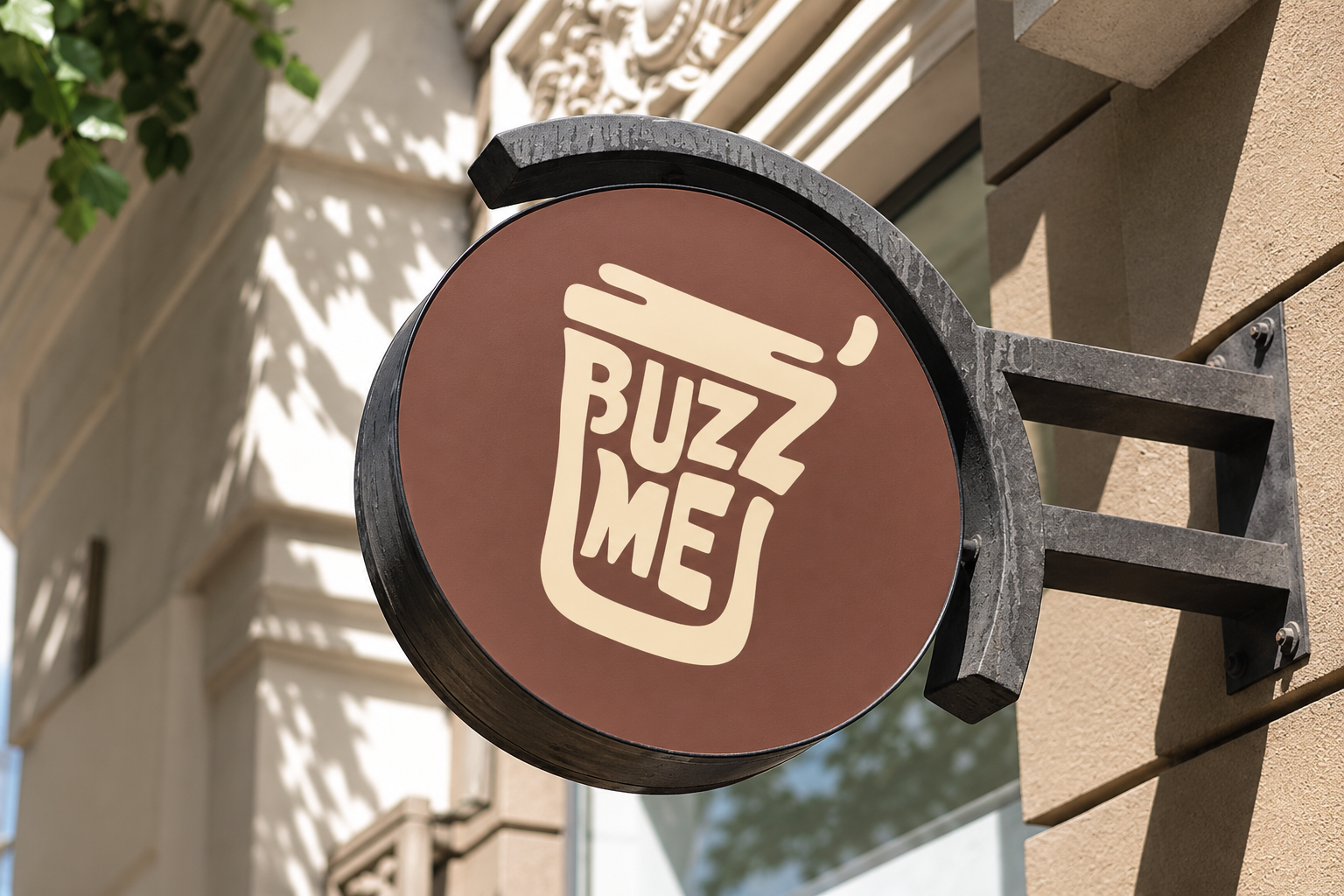 Buzz me