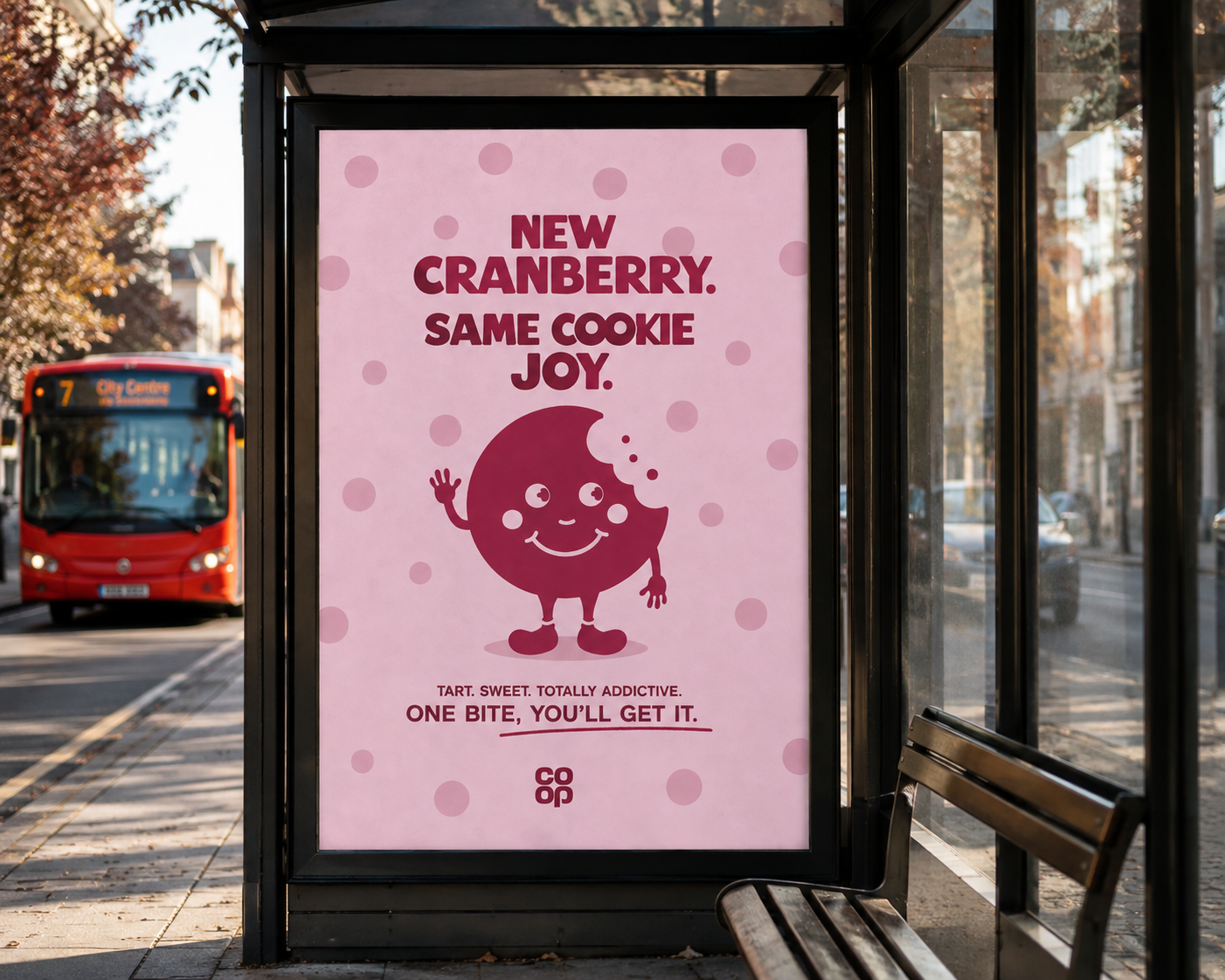 Coop Cookies