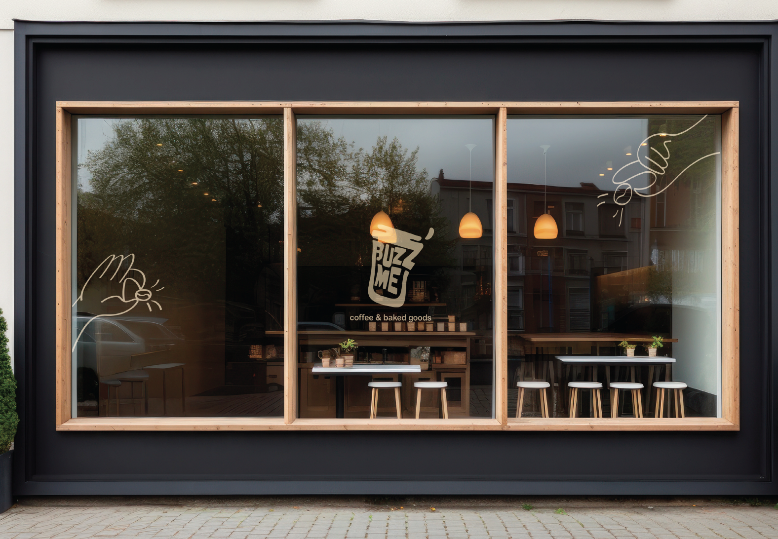 Shop window