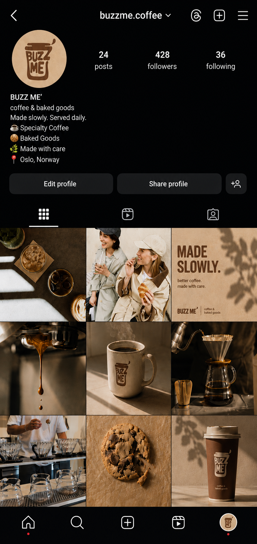 Instagram Feed