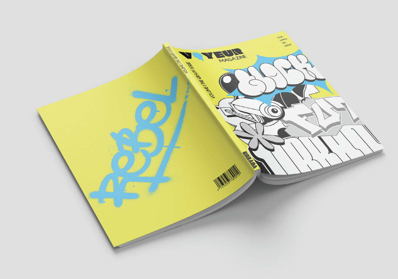 First Issue