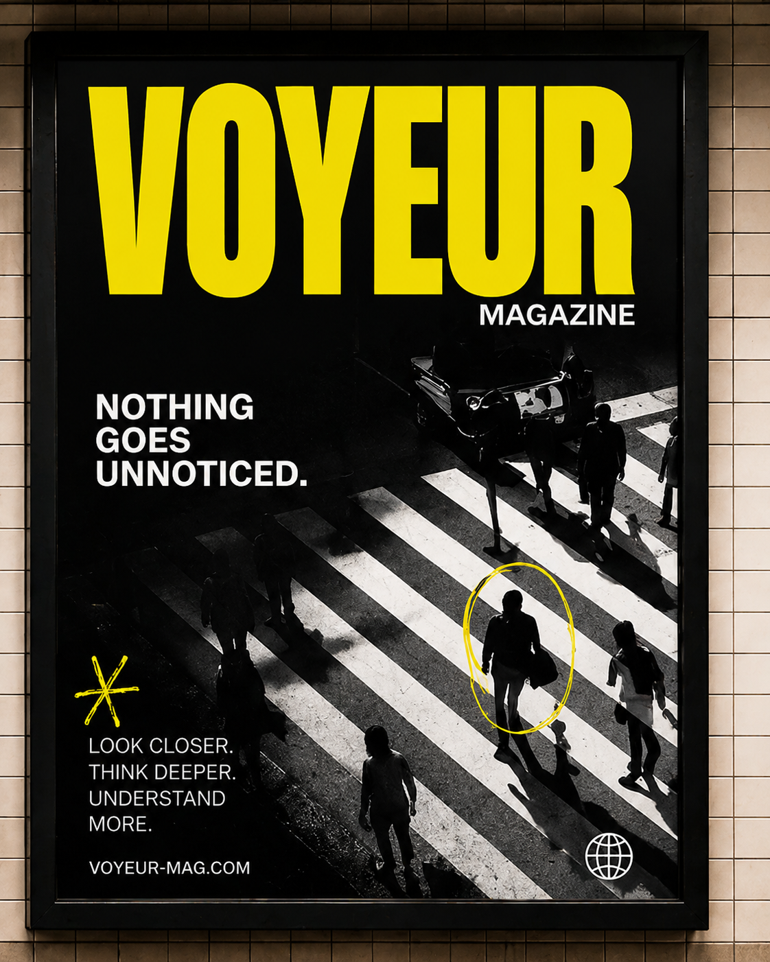 Voyeur Magazine
