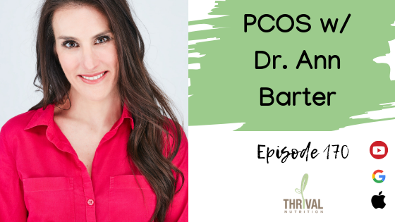 Thrival Nutrition Podcast