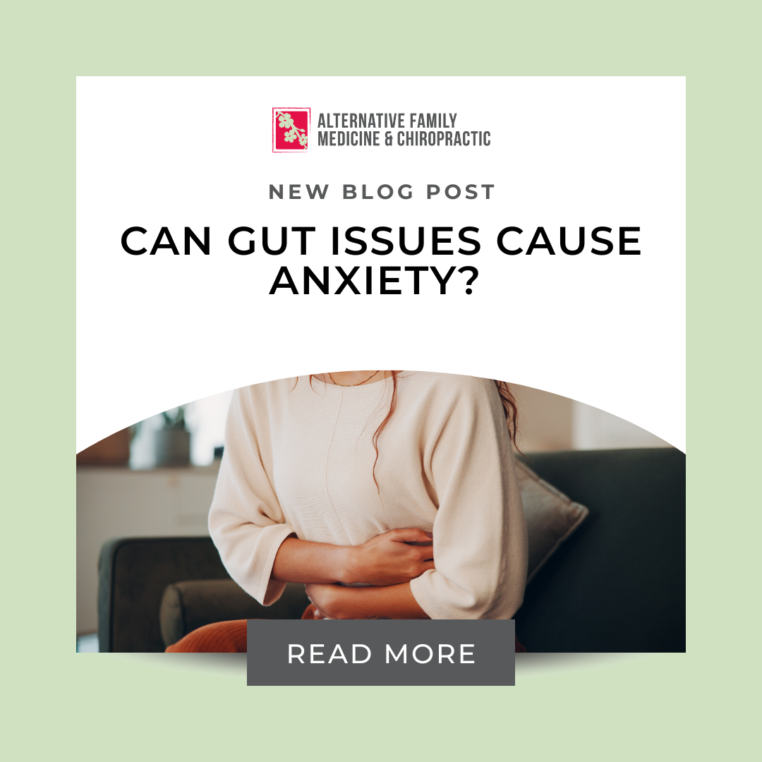 Can Gut Issues Cause Anxiety? What Your GI-MAP Stool Test May Reveal