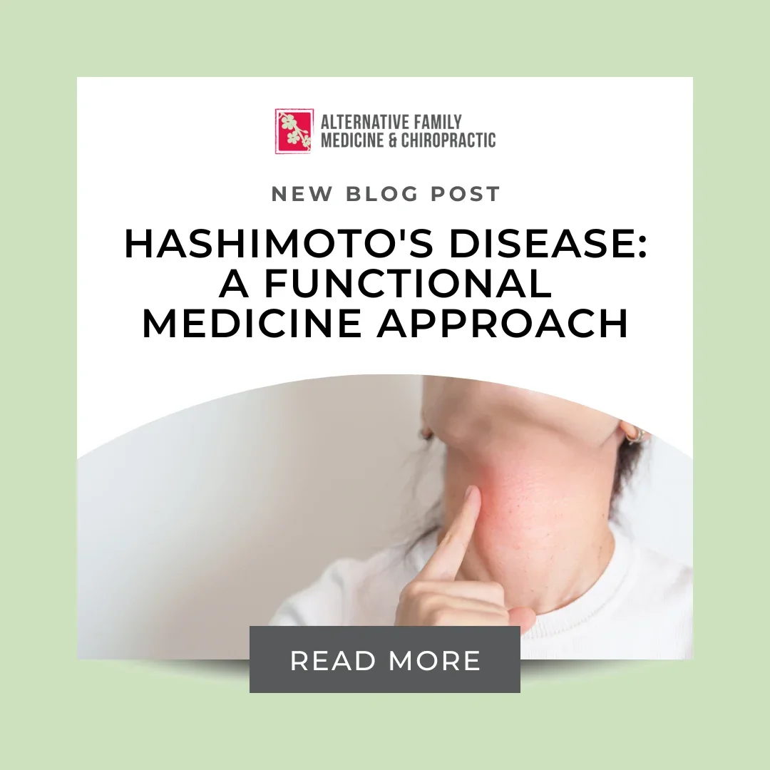 Hashimoto's Disease: A Functional Medicine Approach to Calming the Autoimmune Storm Naturally