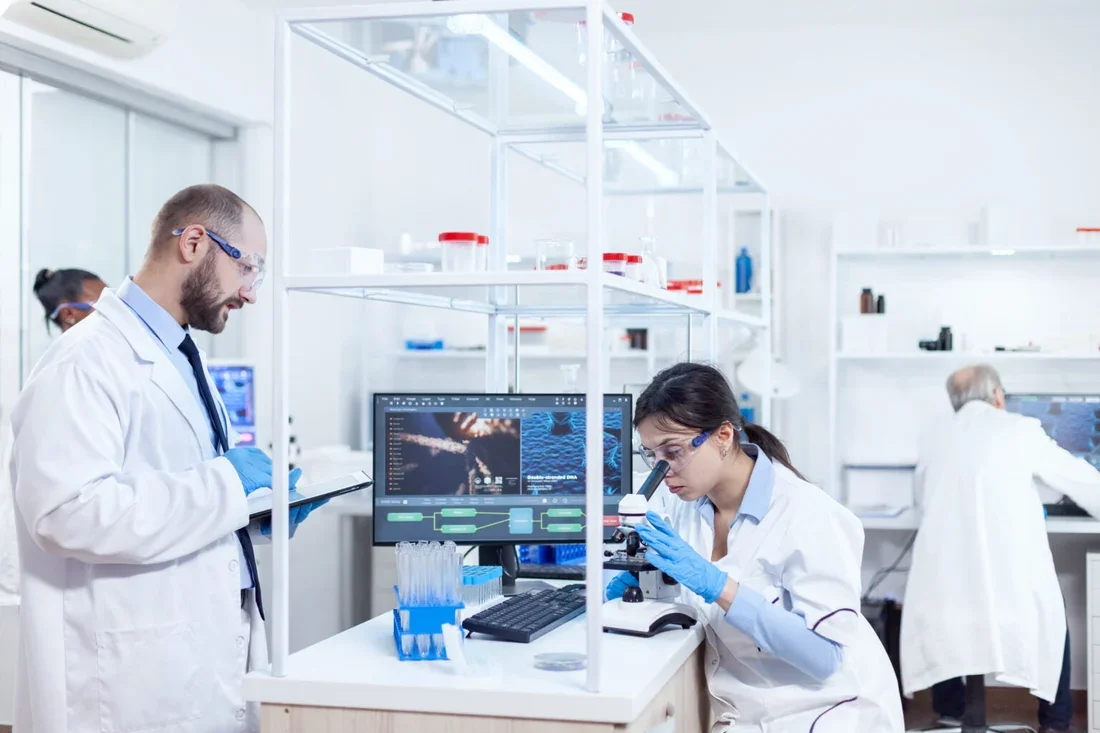 Specialized Lab Testing: Advanced Health Insights