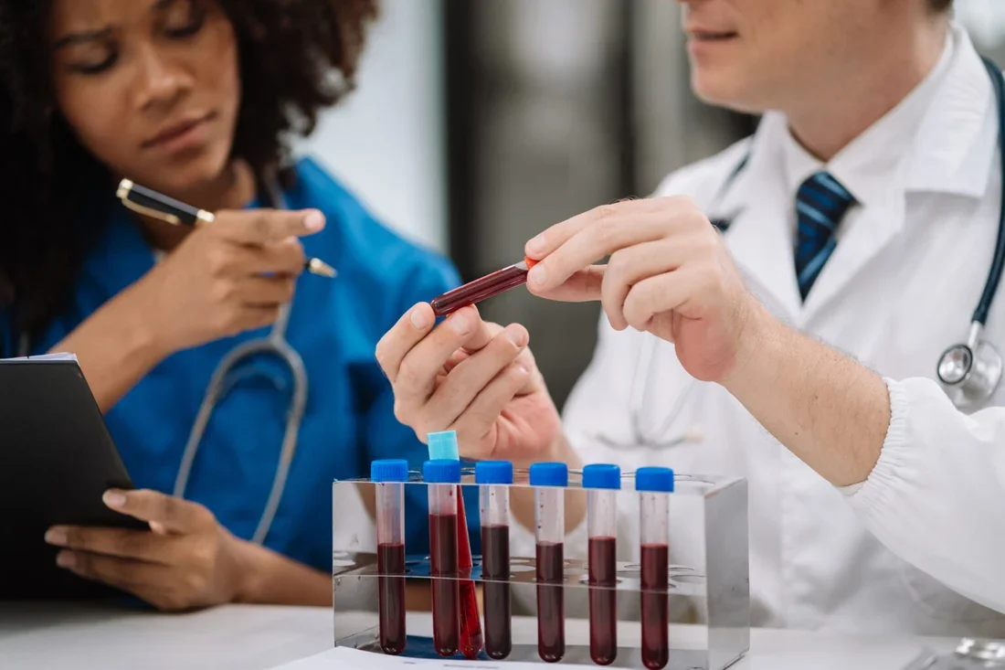 Functional Blood Chemistry Analysis for Deeper Health Insights