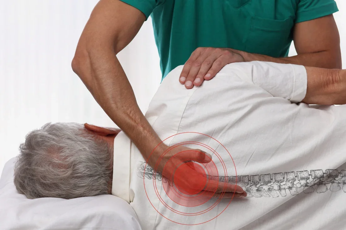 Chiropractic Relief for Office Workers in Denver