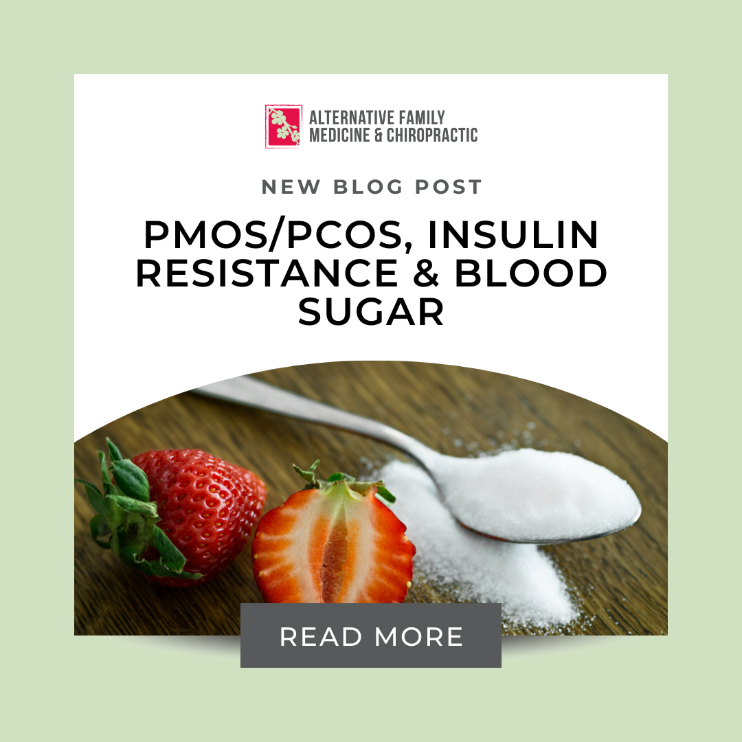 PMOS/PCOS, Insulin Resistance &amp; Blood Sugar: A Functional Medicine Approach in Arvada &amp; Longmont, Colorado