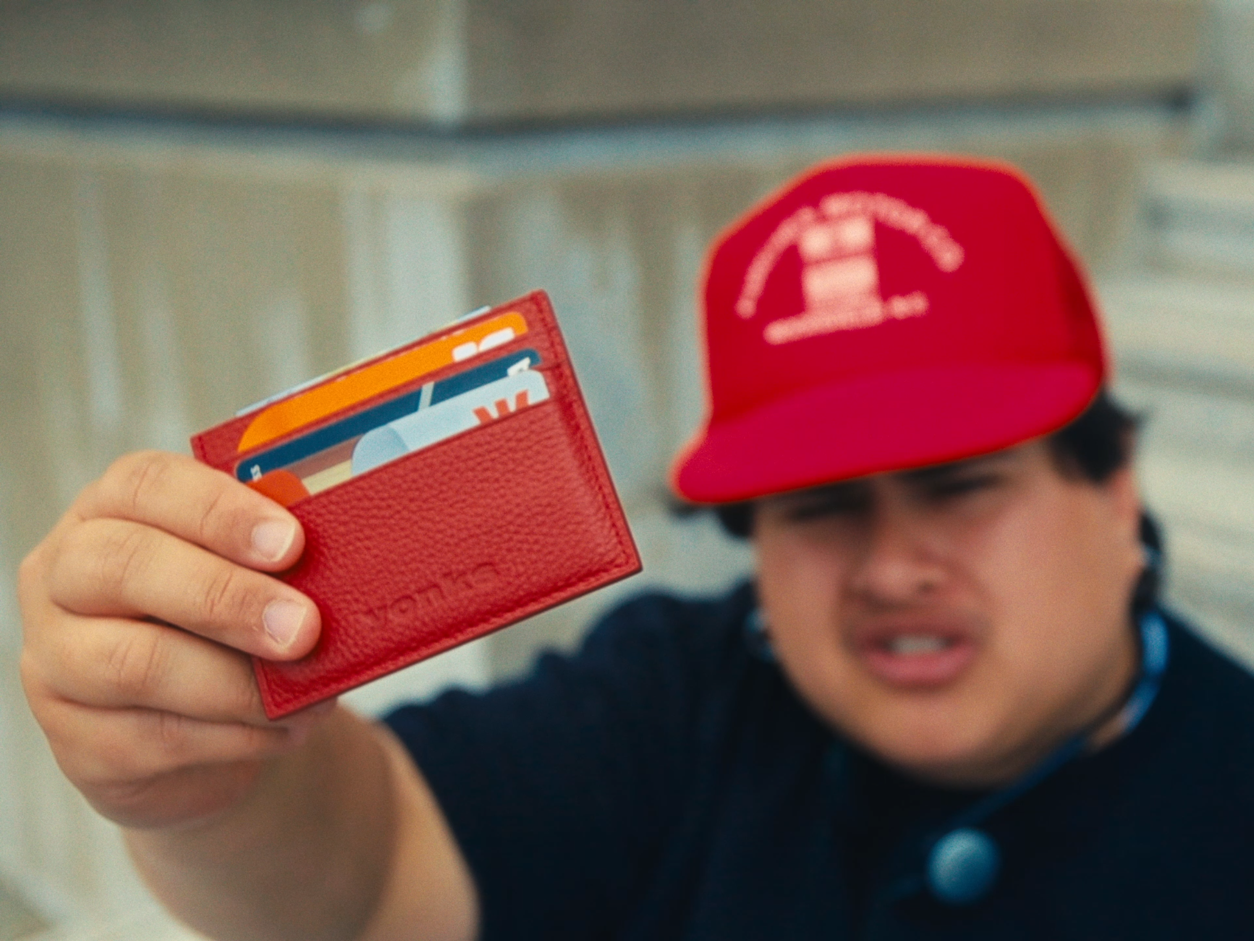 The Wallet - Yonks