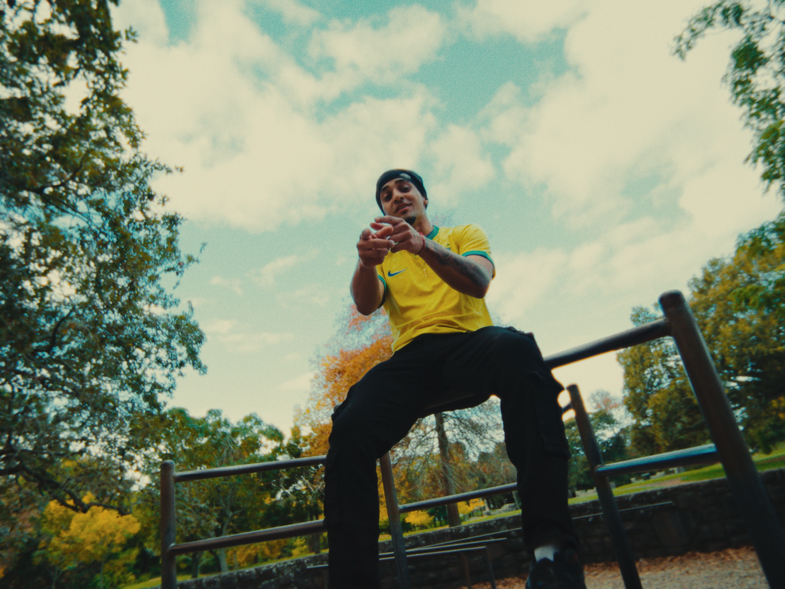 This Ain't A Diss - Brazilian The Kid