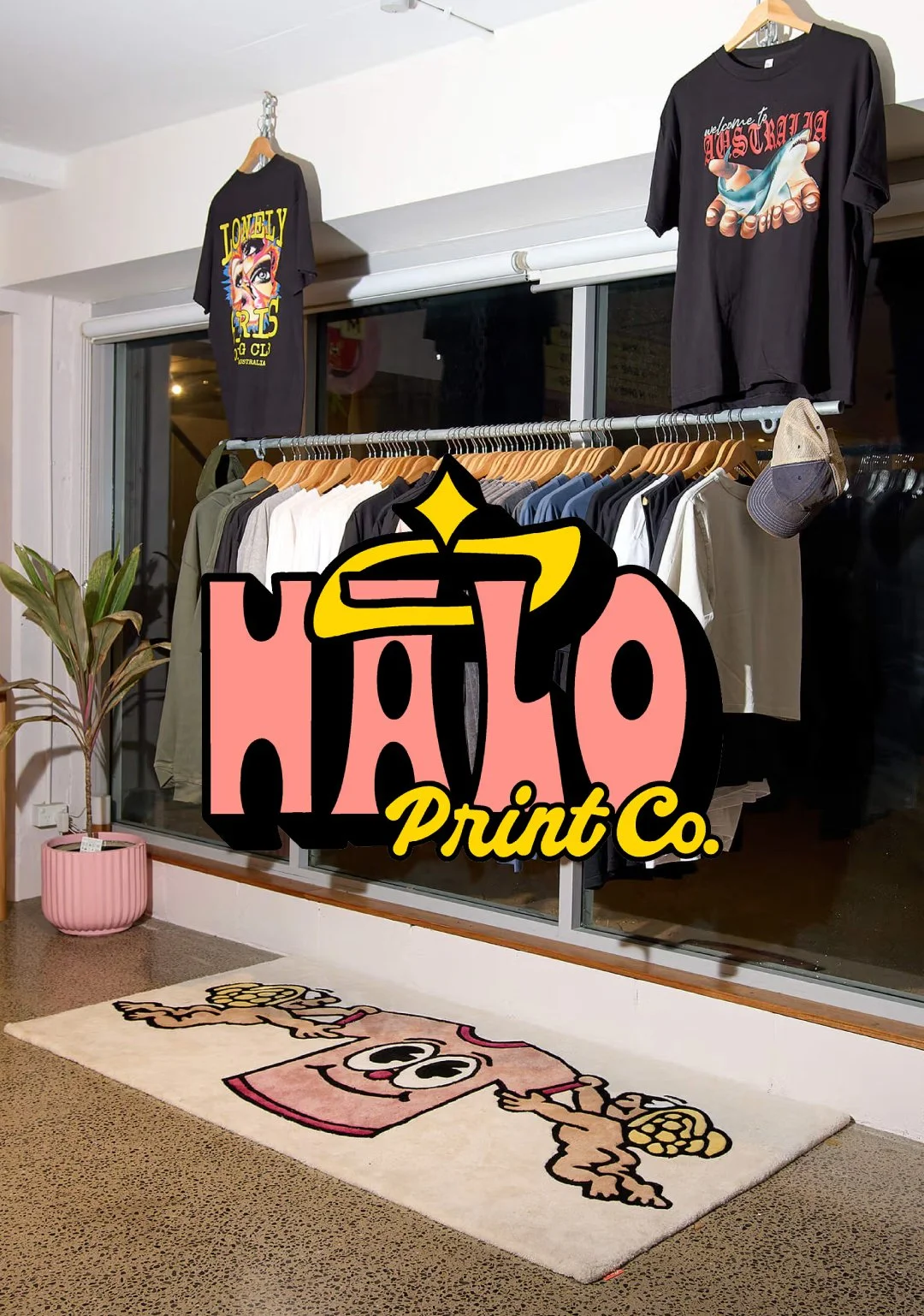Halo Print