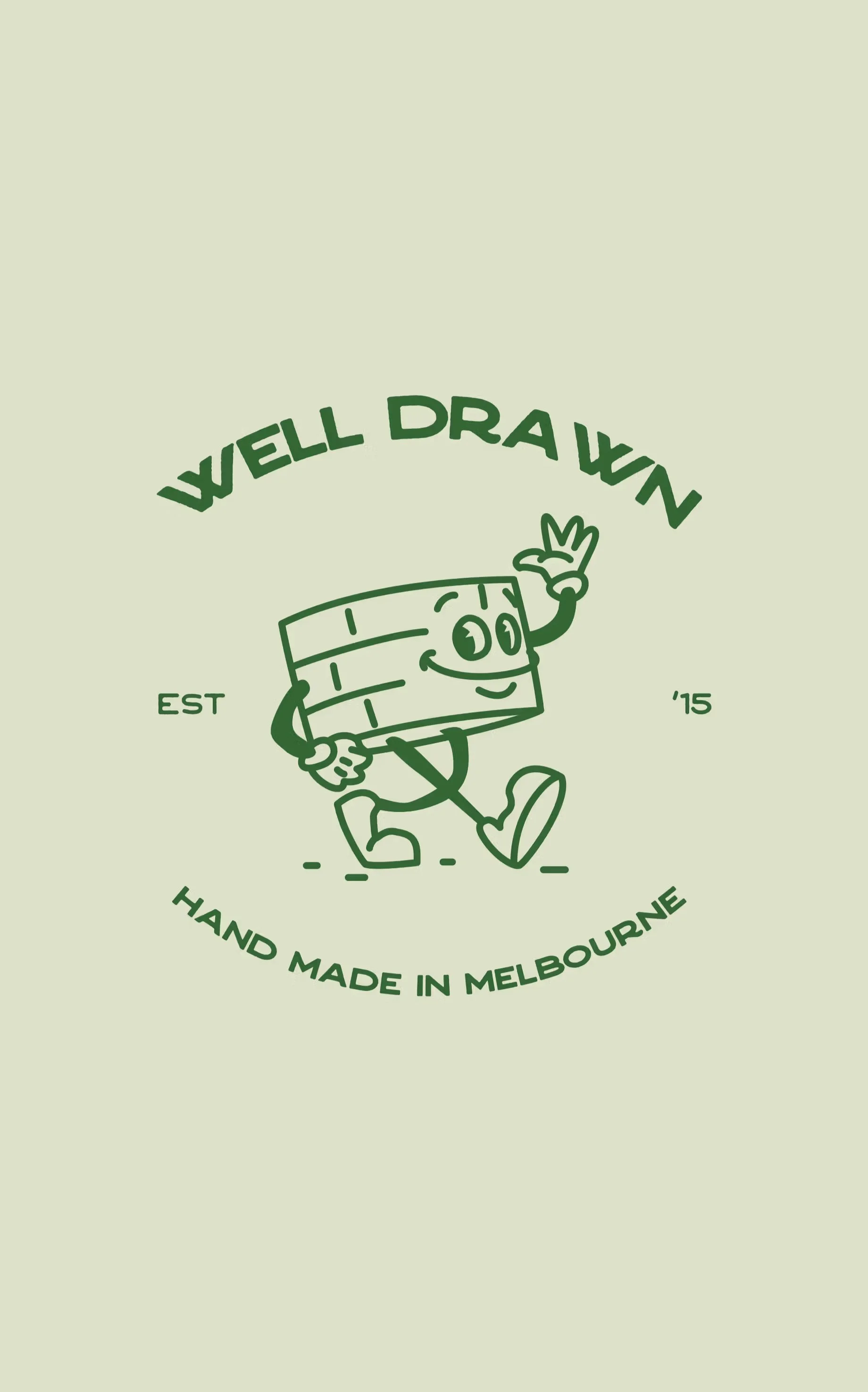 Well Drawn