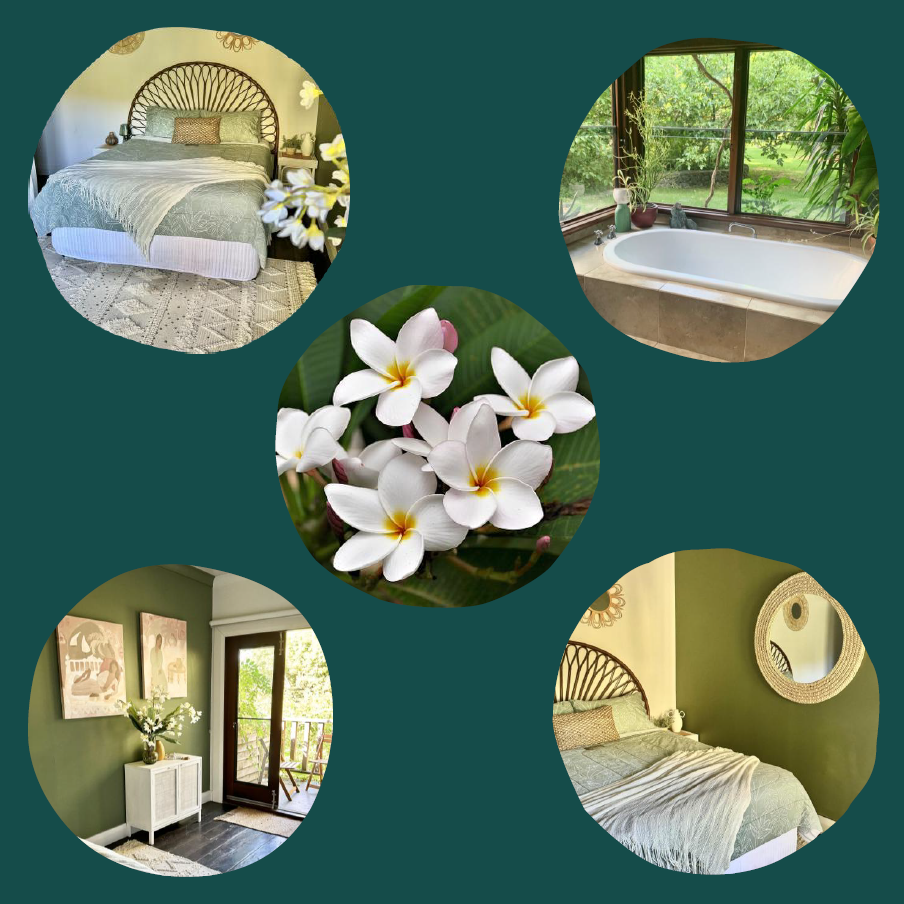 Queen Private Room