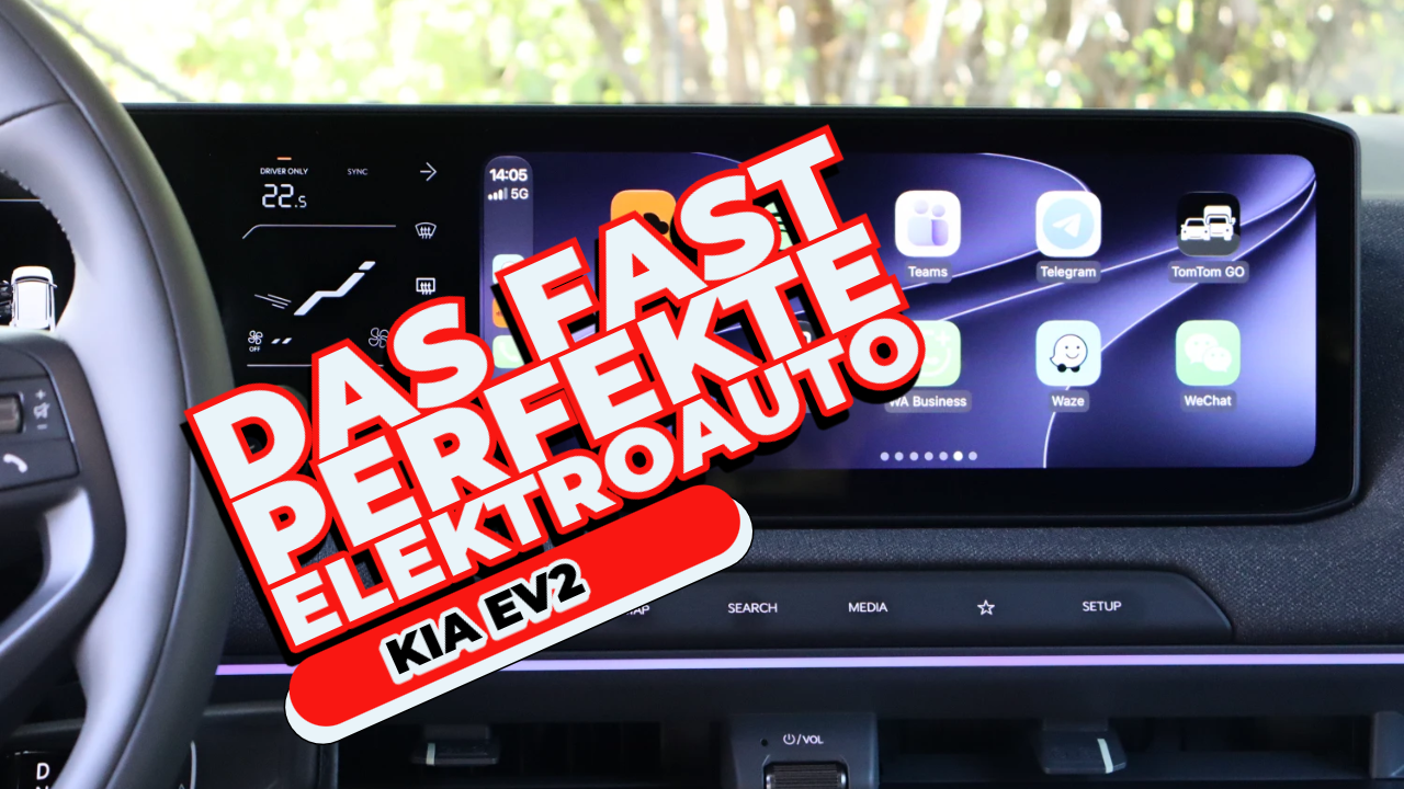 Kia EV2 – Der neue Maßstab für kompakte Elektromobilität?