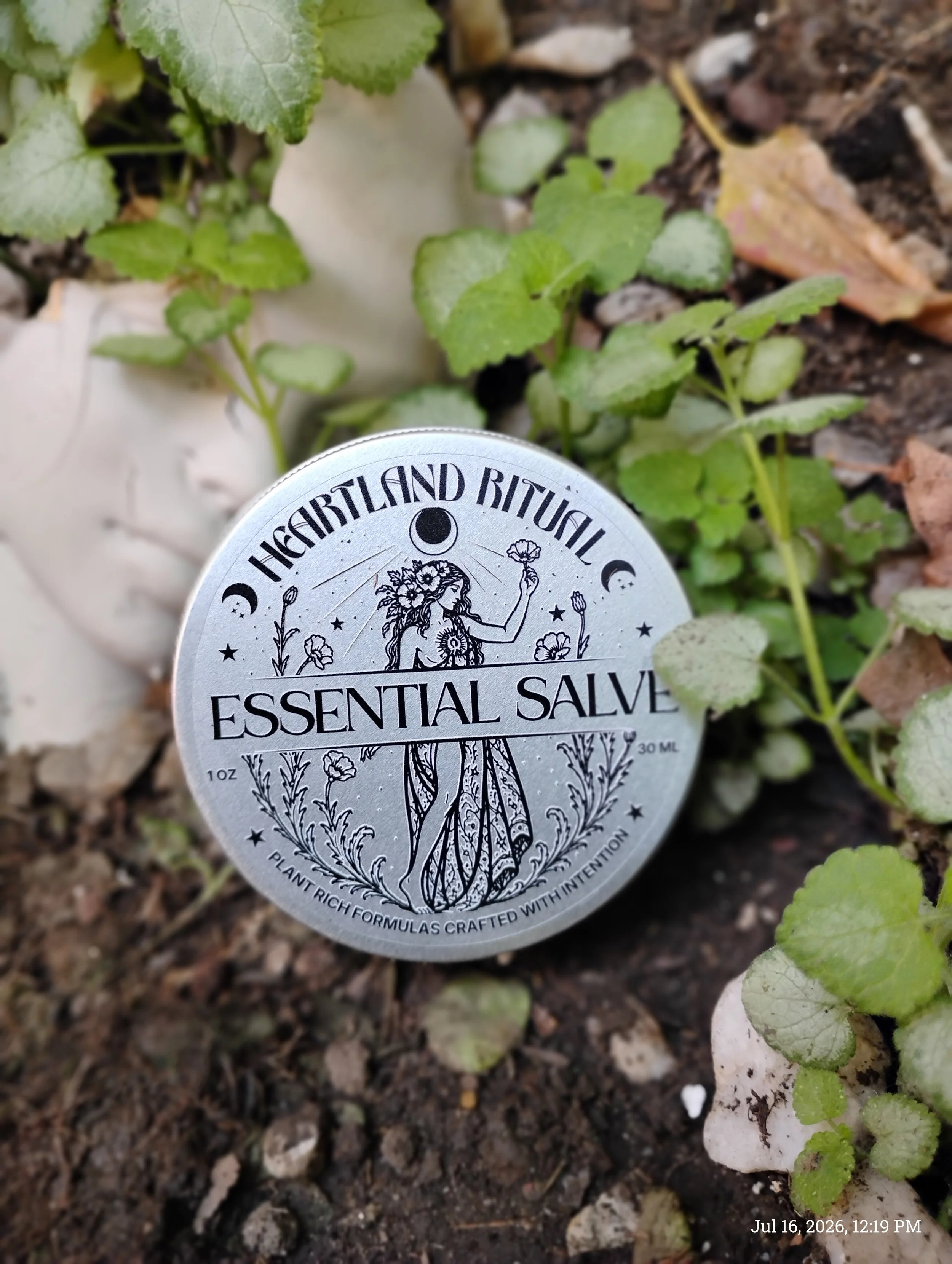 Essential Salve (3.4 oz.)