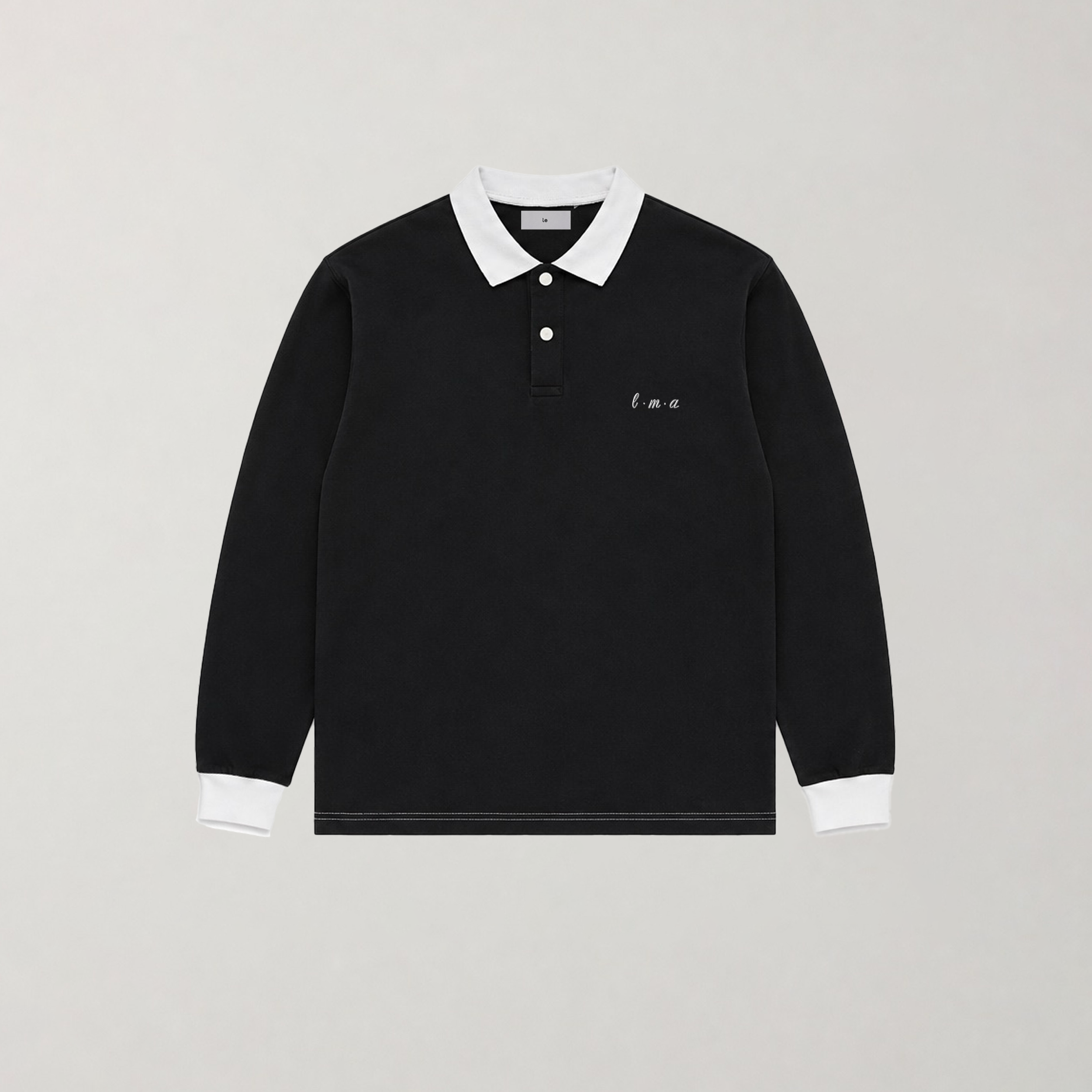 Contrast Signature Polo Shirt
