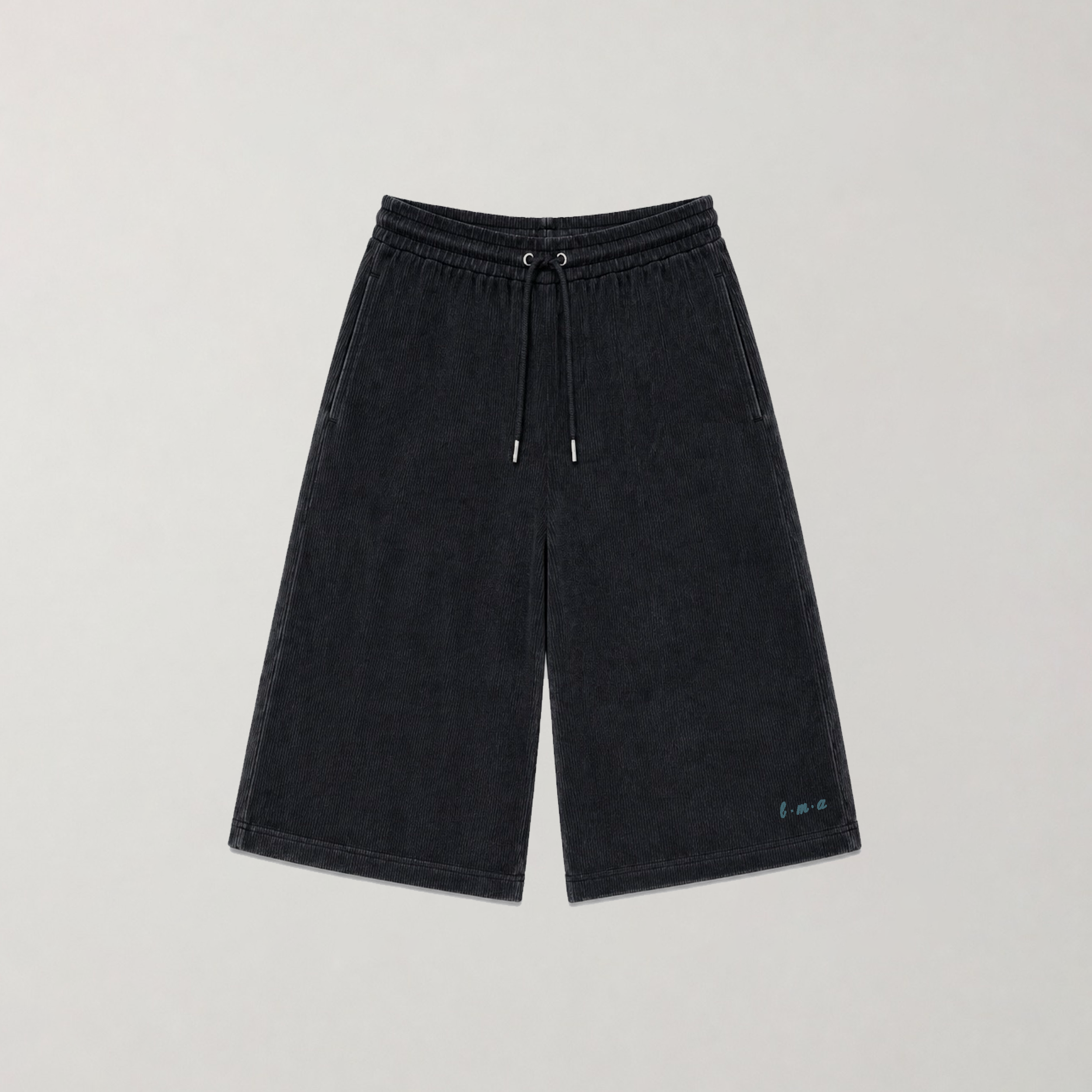 Corduroy Long Shorts