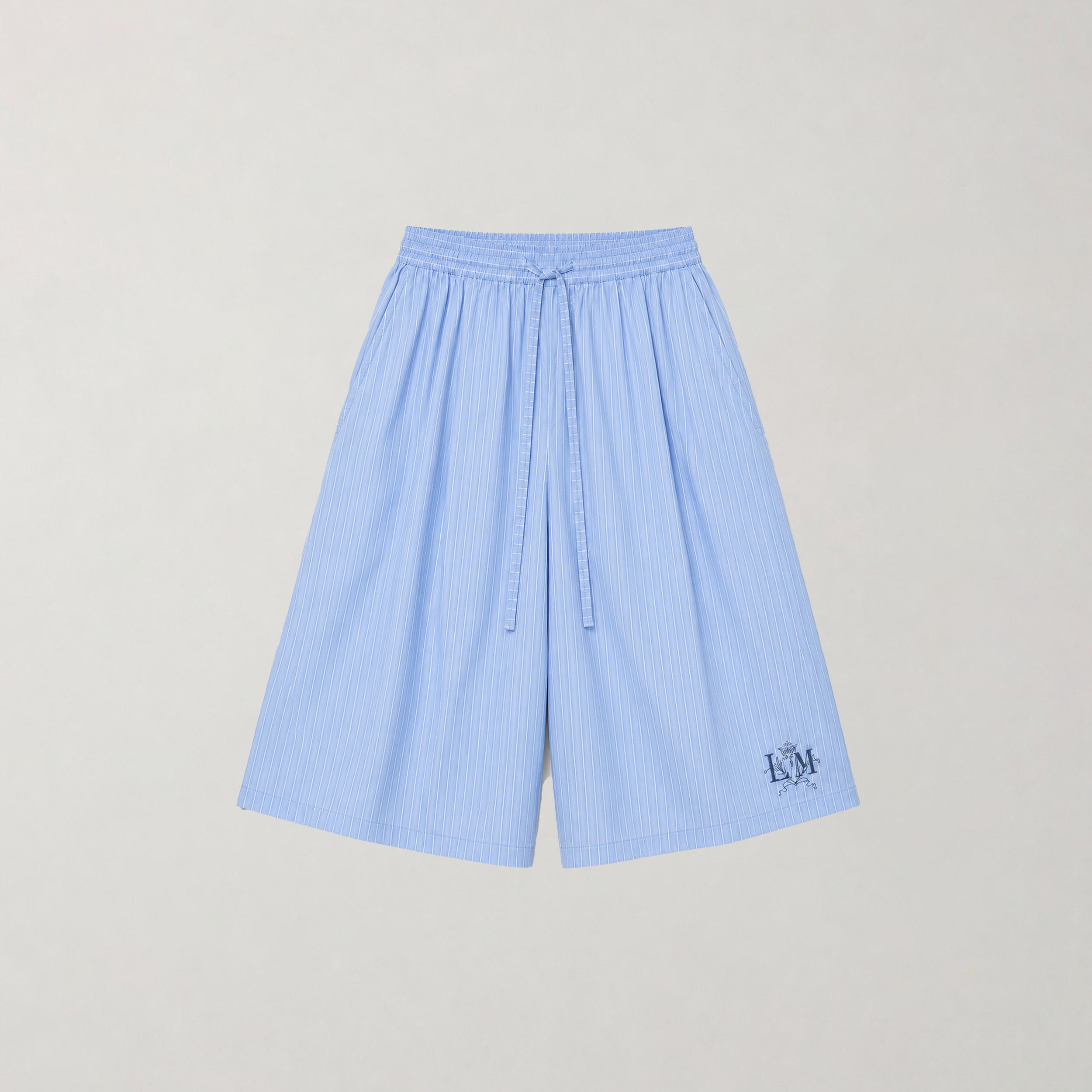 Striped Le'Board Shorts
