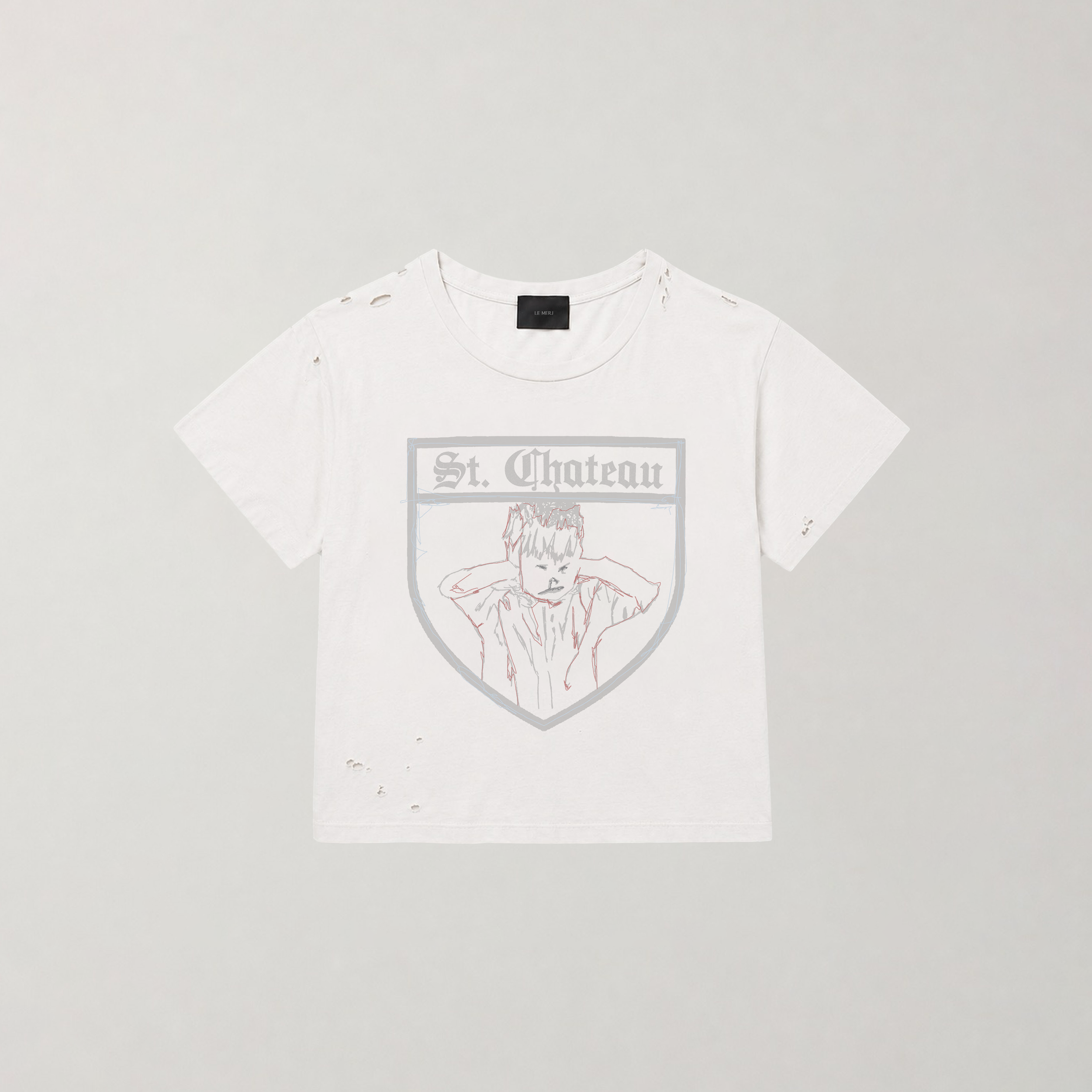 St. Chateau T-Shirt