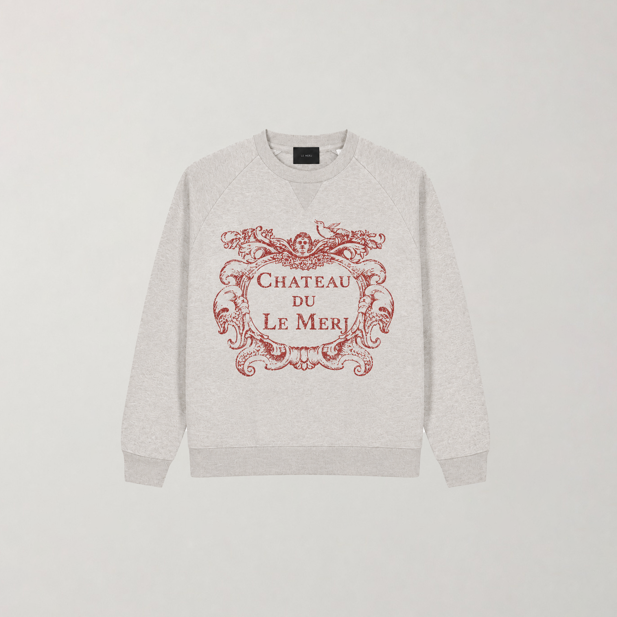 Du Chateau Sweatshirt