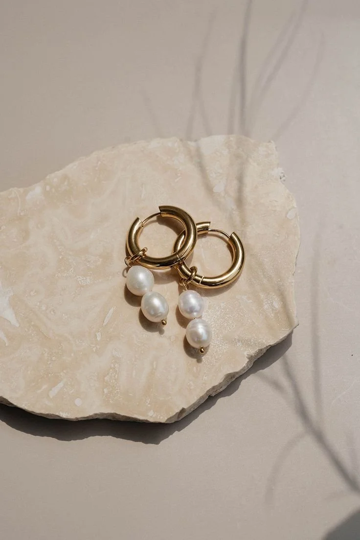 Laura Pearl Gold Hoops.jpg