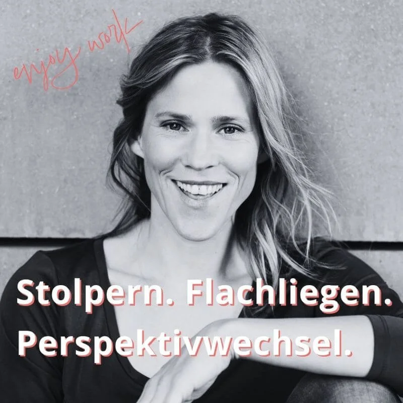Tatsächlich passiert: Stell dir vor, du kommst zu spät ins Meeting, stolperst über dein Laptopkabel – und liegst.