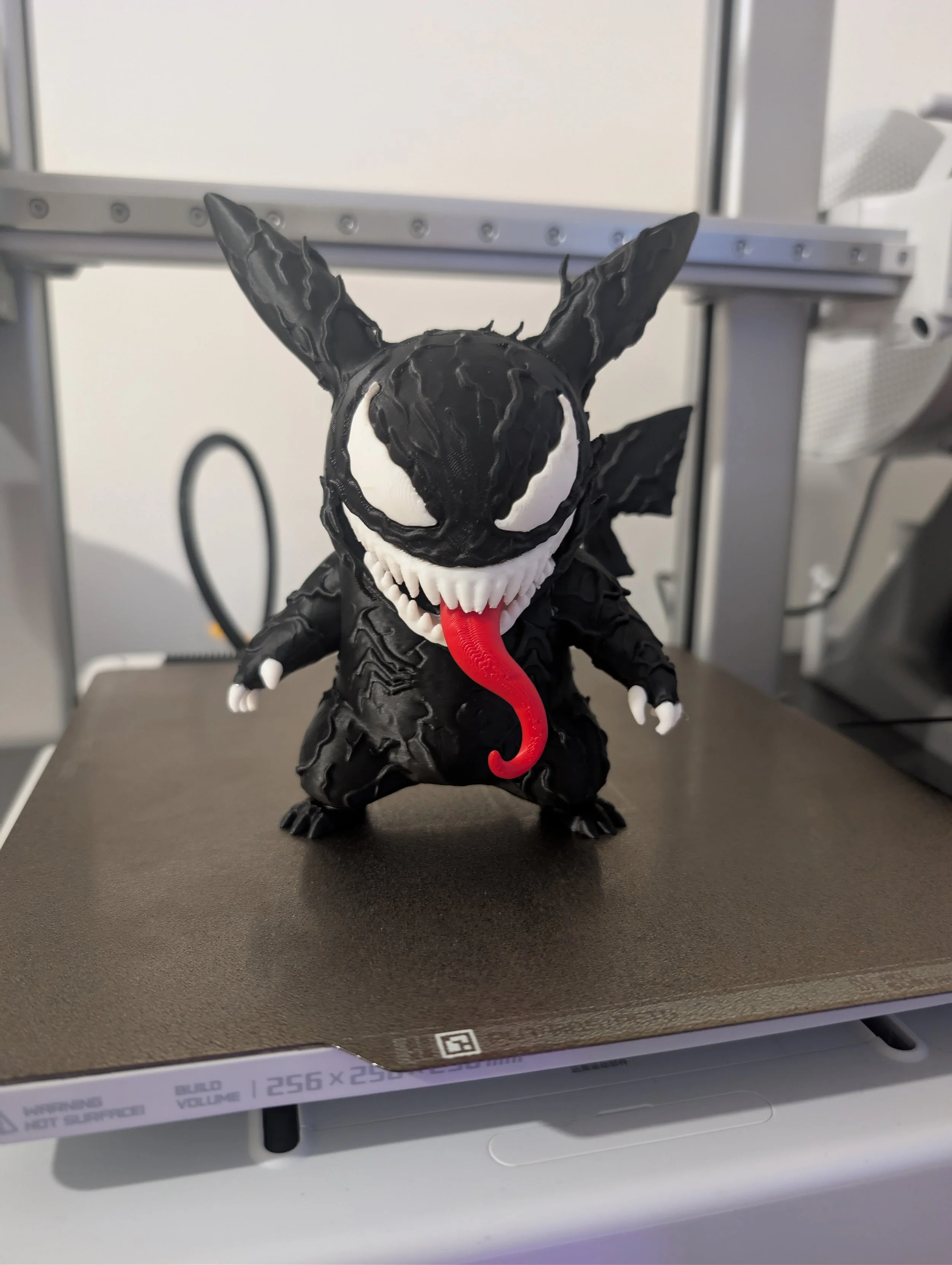 Venom Pikachu