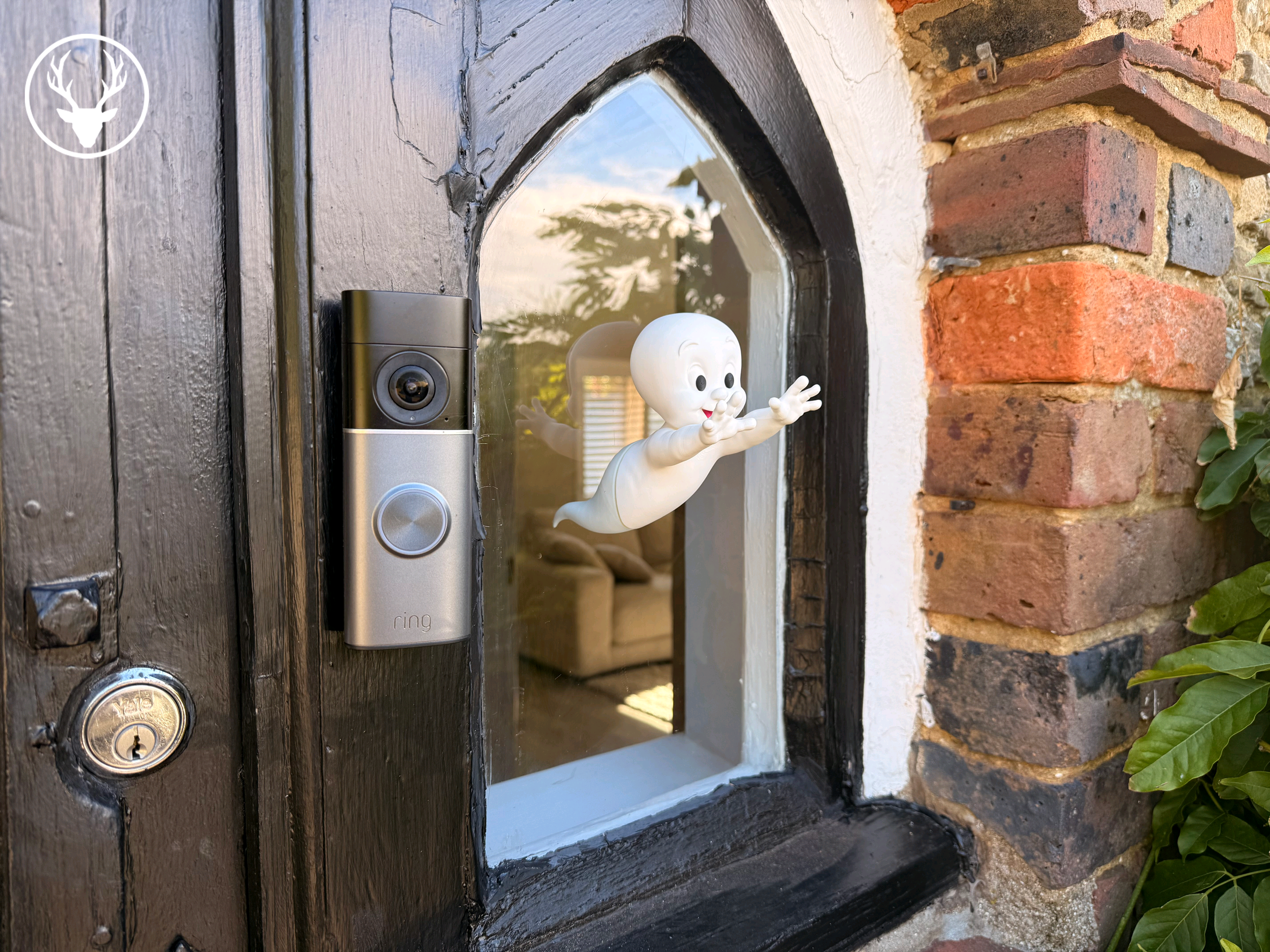 Casper Ghost Halloween Décor