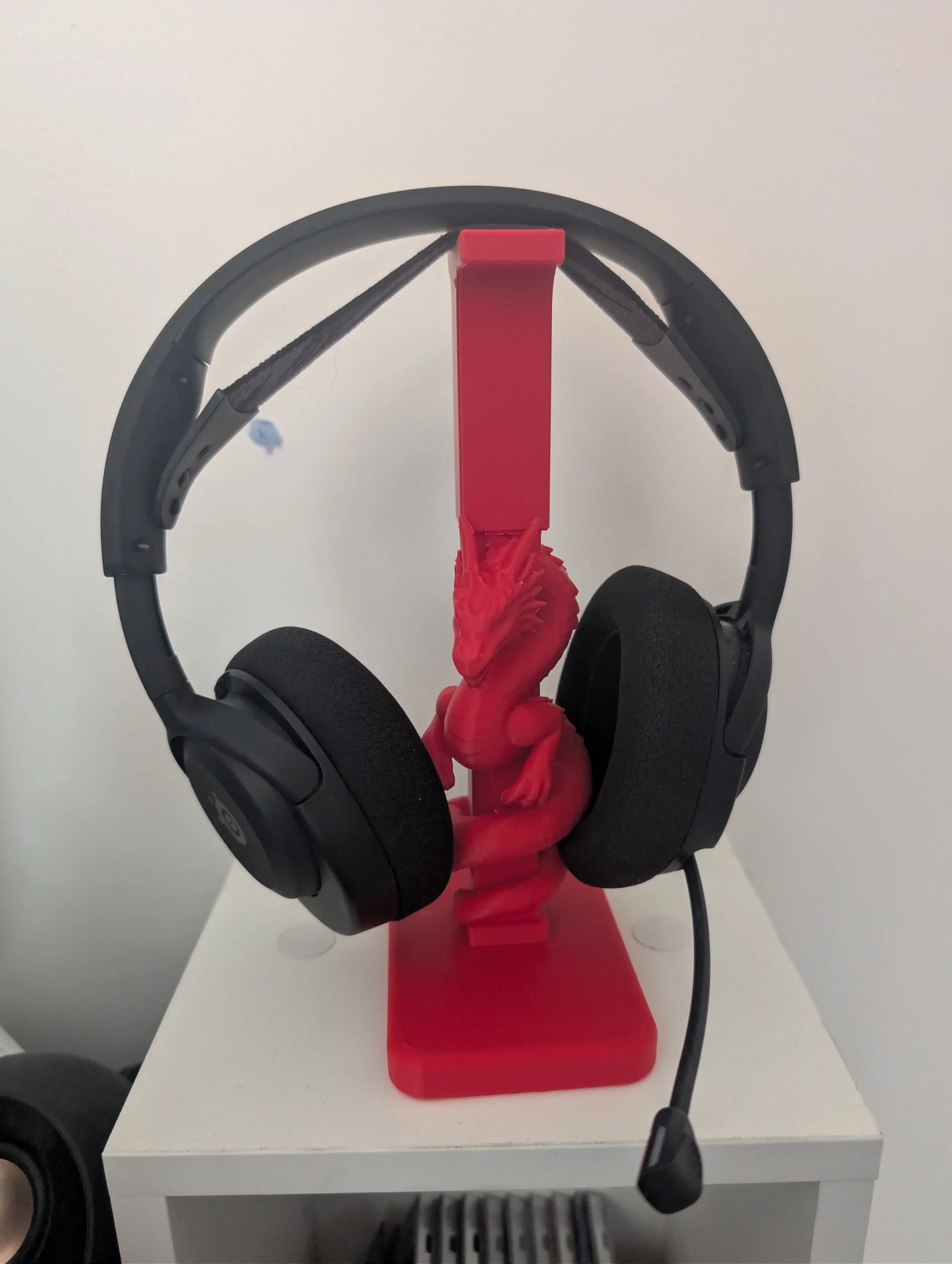 Mystic Dragon Headphone Holder