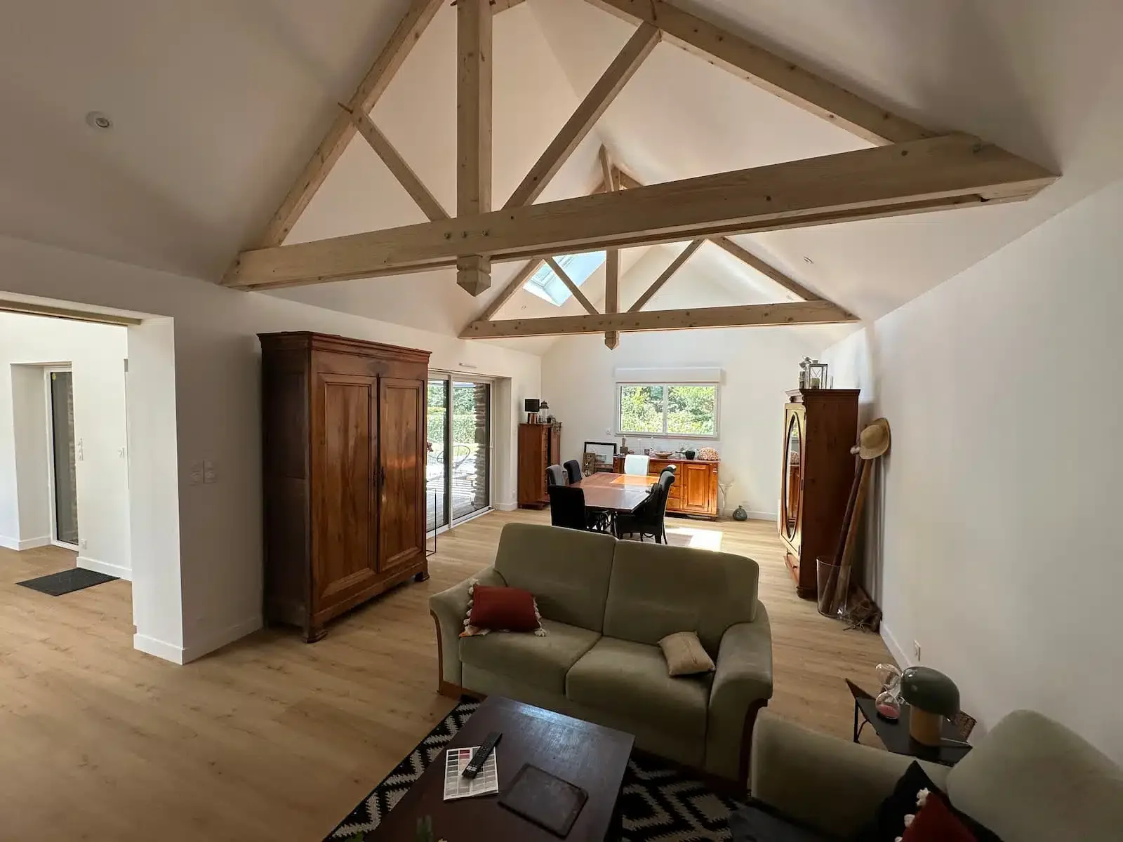 RECONSTRUIRE - Rénovation après sinistre