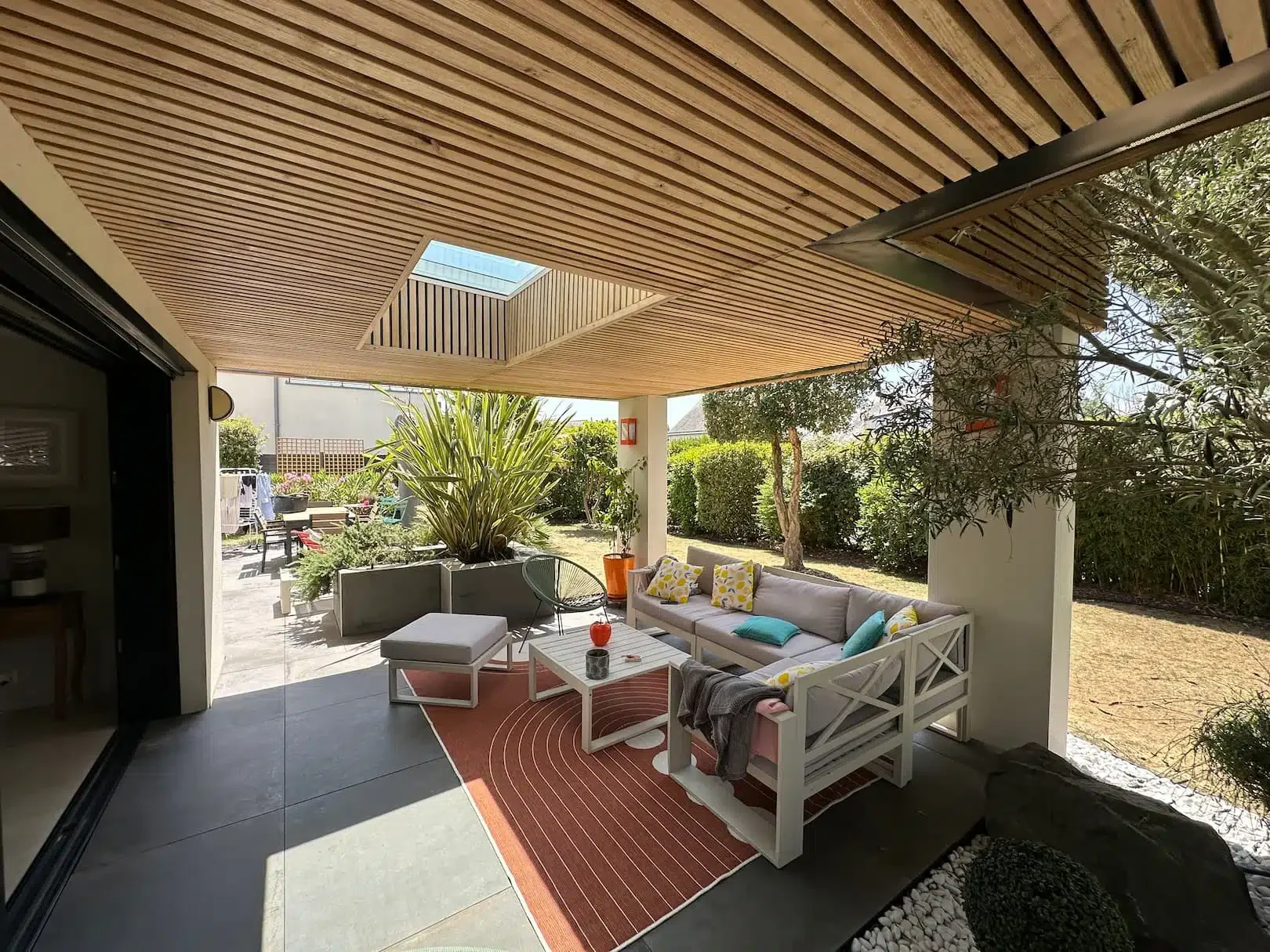 Terrasse