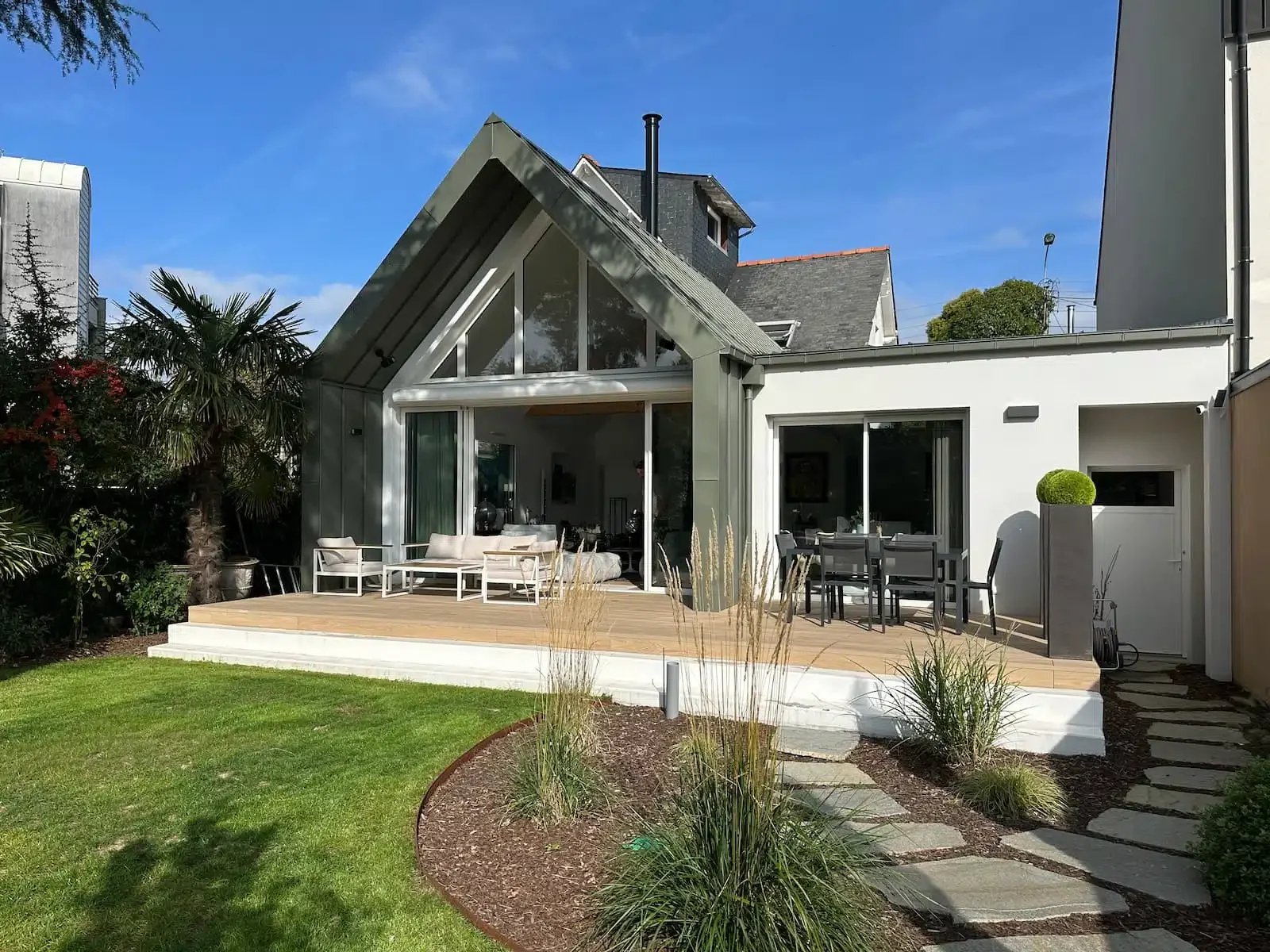 AGRANDIR - Extension de maison