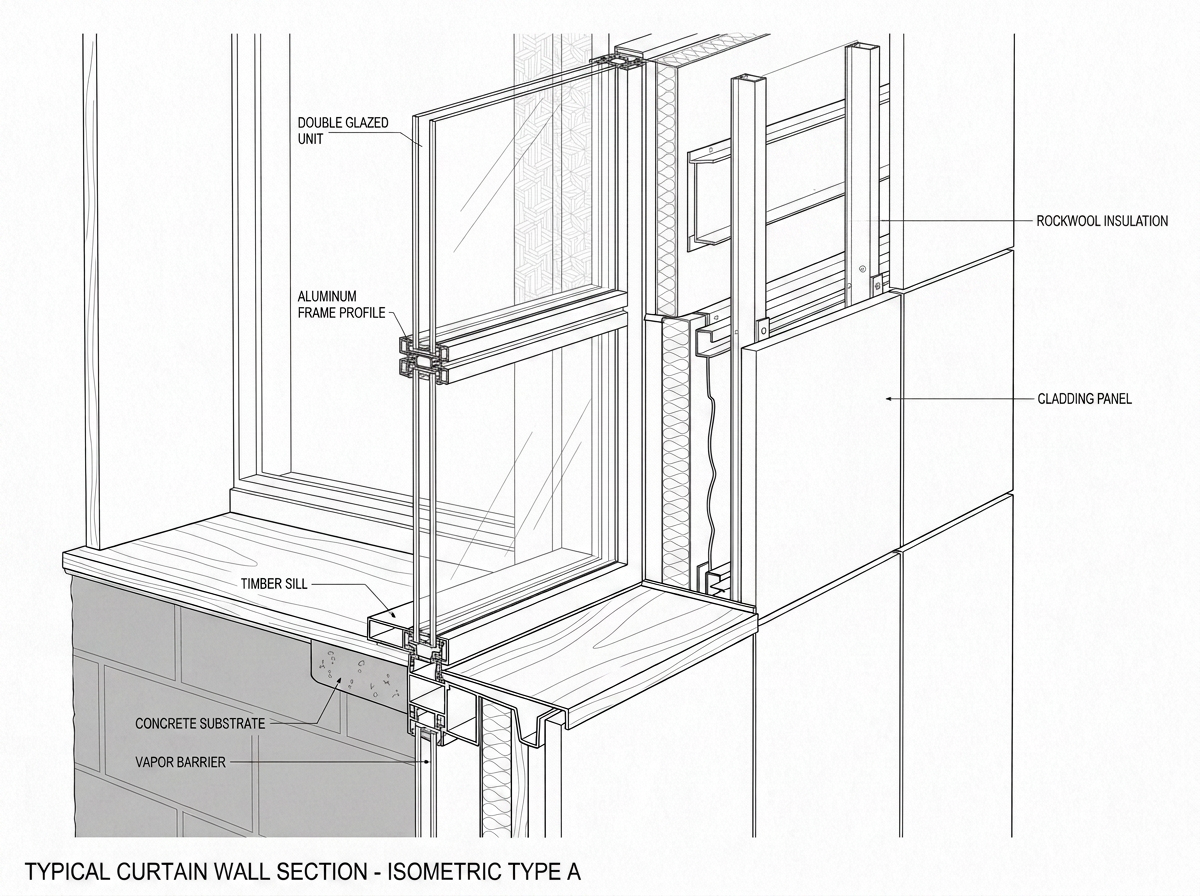 Technical Construction Detailing